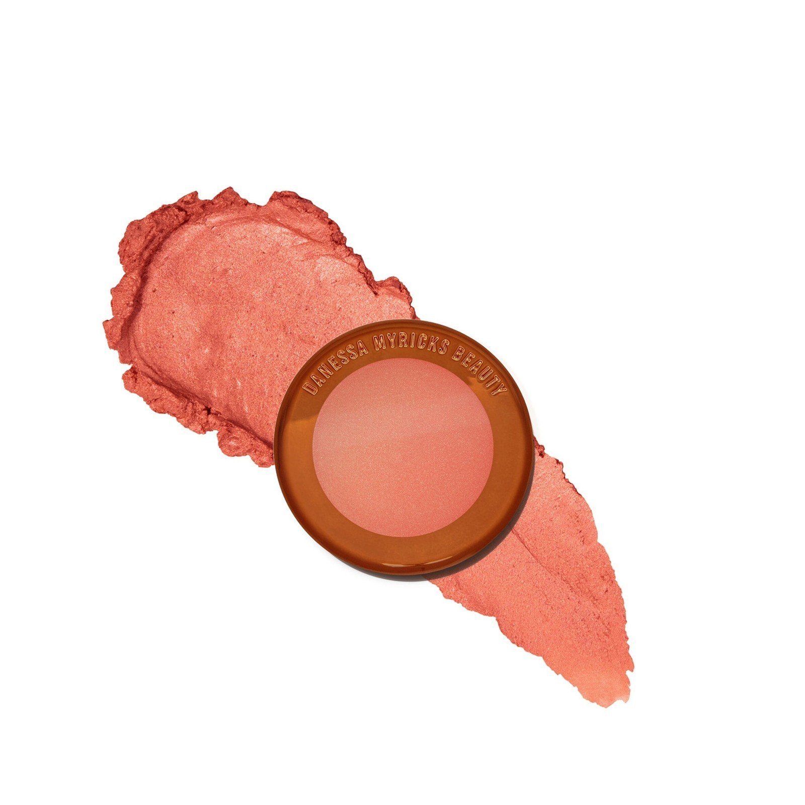 Danessa Myricks Beauty Yummy Skin Lowlighter Blurring Balm Powder Lowkey 6g