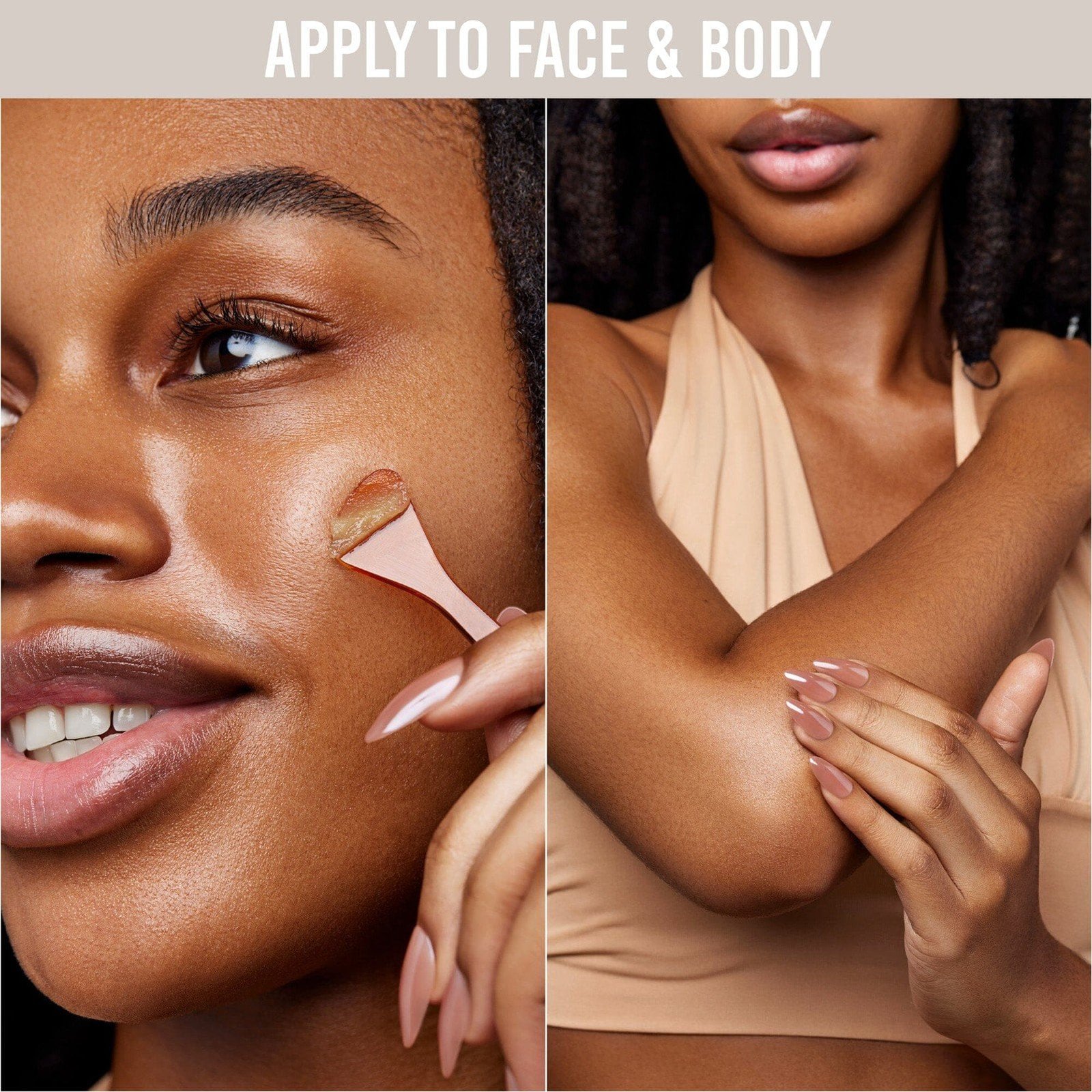 Danessa Myricks Beauty Yummy Skin Moisture Repair Balm Serum 40g