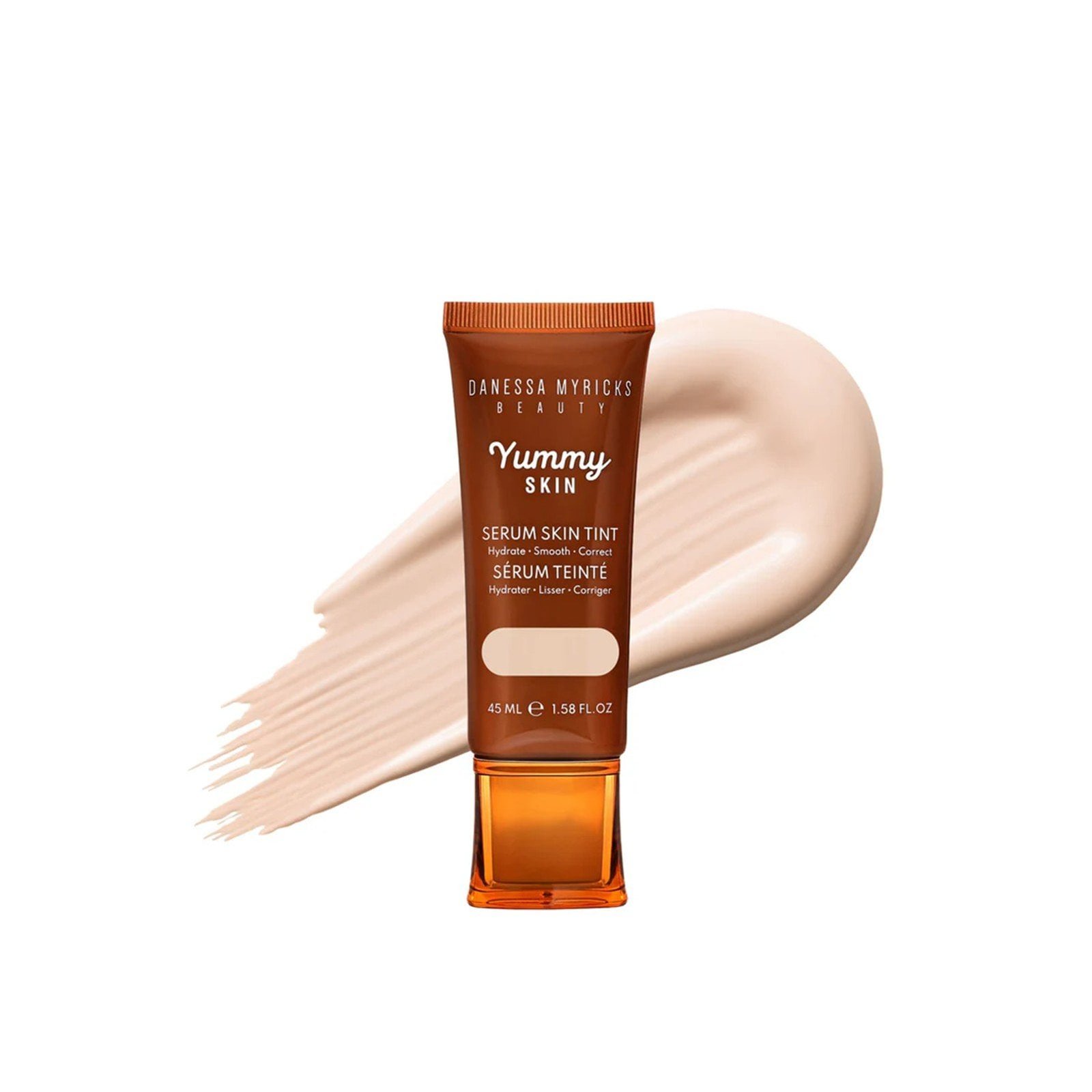 Danessa Myricks Beauty Yummy Skin Serum Skin Tint 1.5 45ml