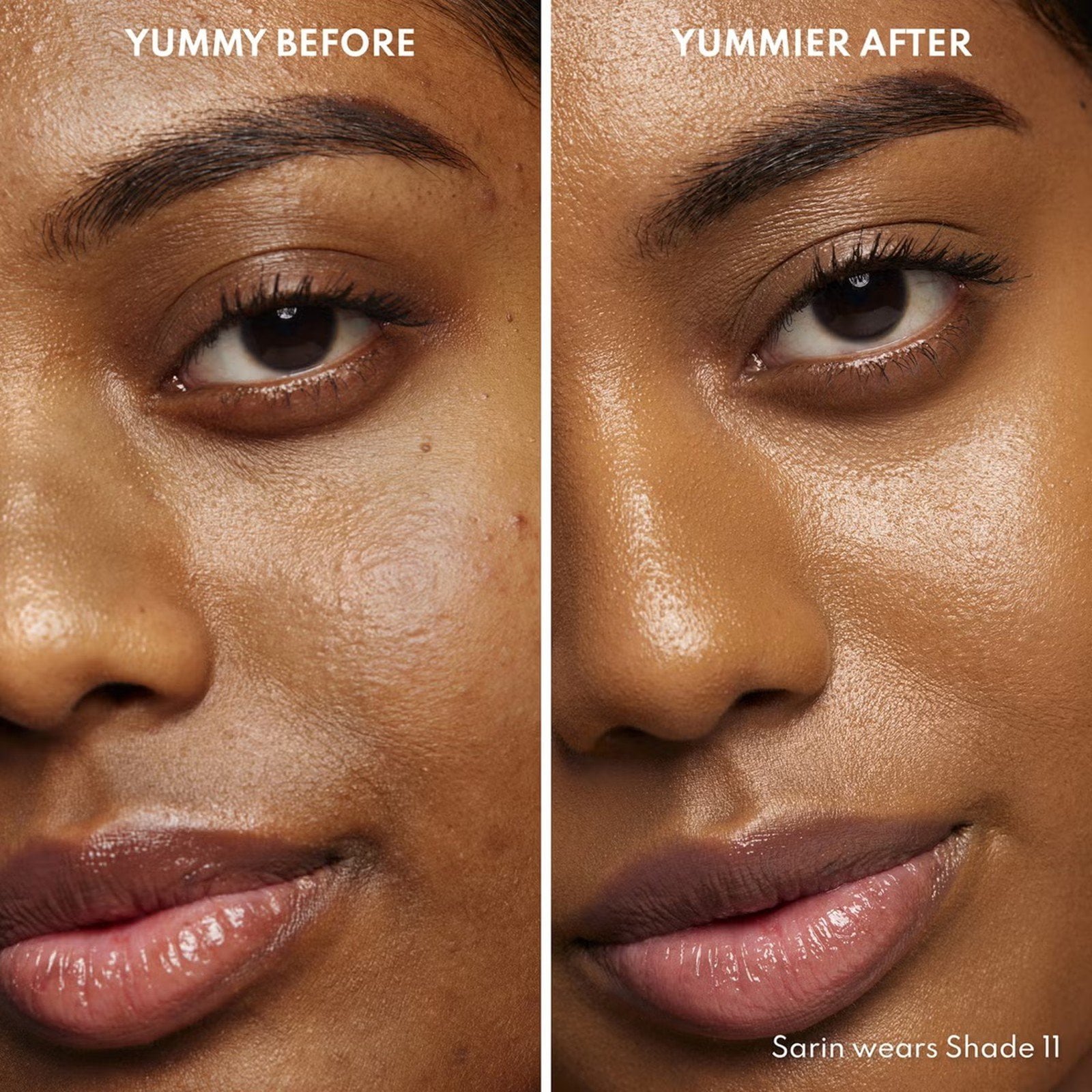 Danessa Myricks Beauty Yummy Skin Serum Skin Tint 11 45ml