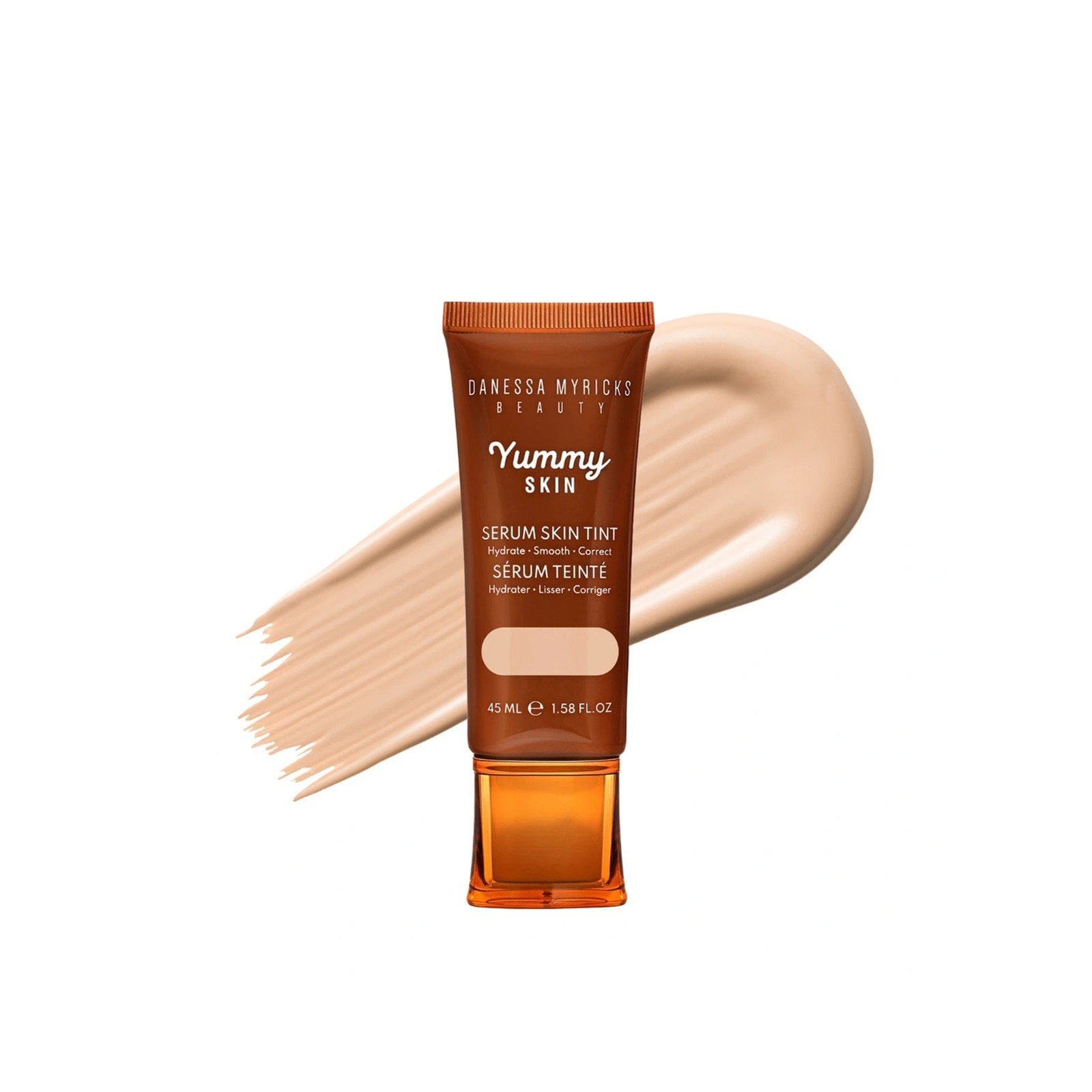 Danessa Myricks Beauty Yummy Skin Serum Skin Tint 2 45ml (1.58floz)