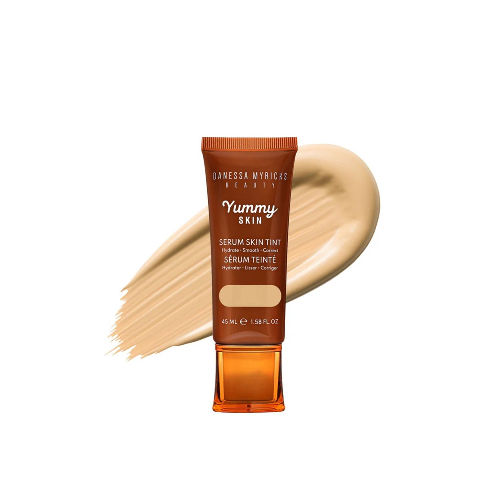 Danessa Myricks Beauty Yummy Skin Serum Skin Tint 3 45ml