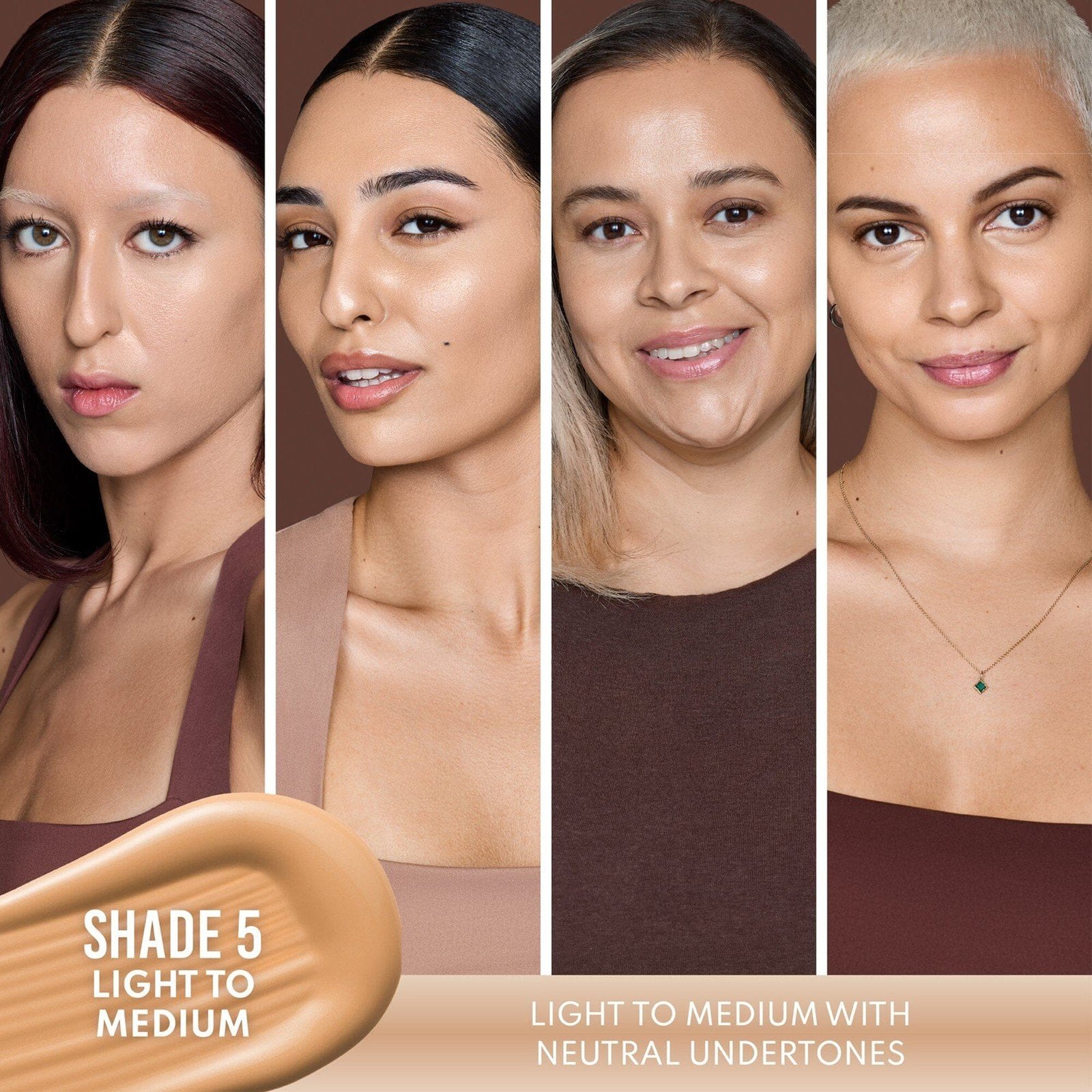 Danessa Myricks Beauty Yummy Skin Serum Skin Tint 5 45ml