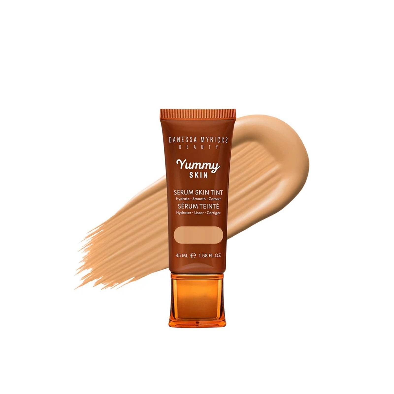 Danessa Myricks Beauty Yummy Skin Serum Skin Tint 5 45ml