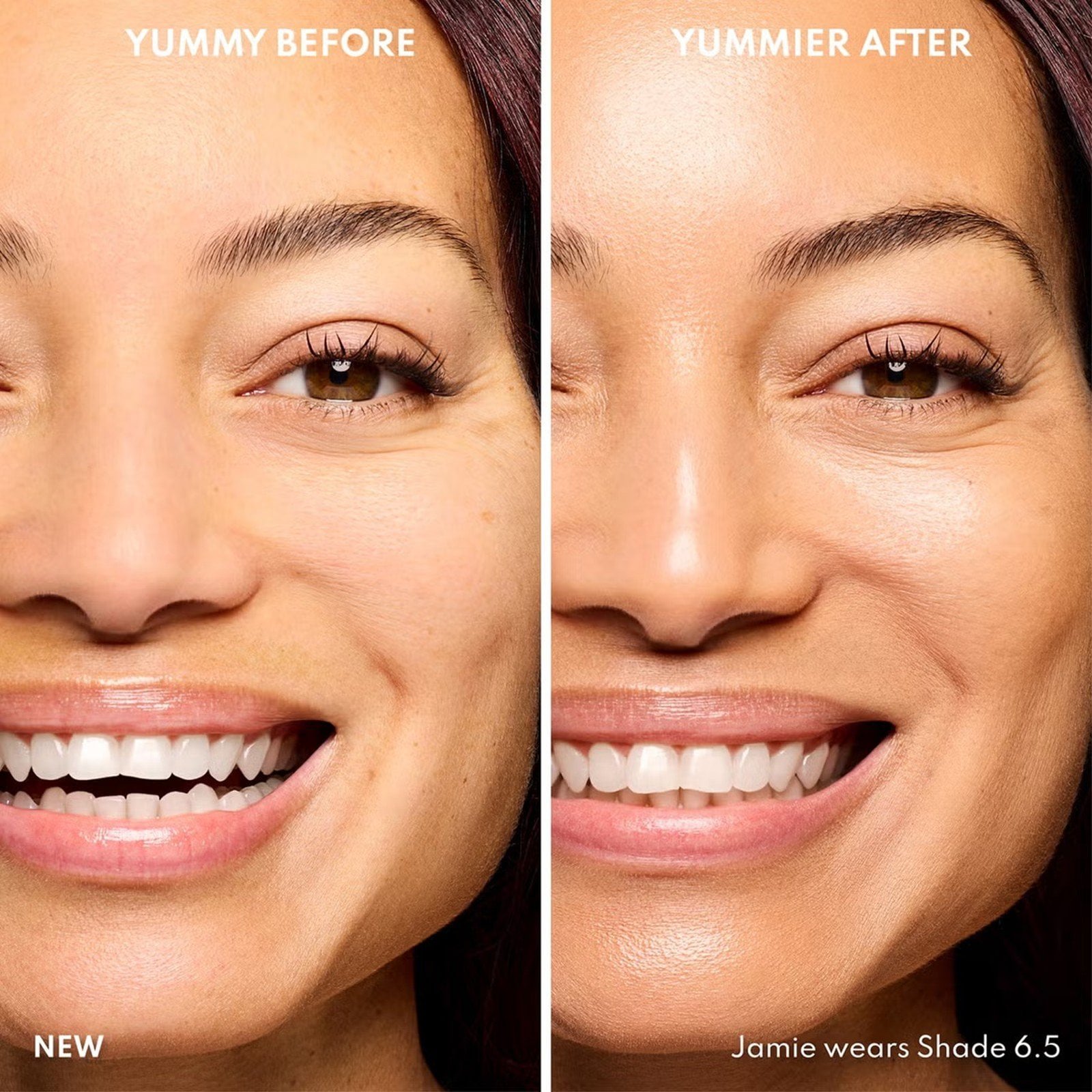 Danessa Myricks Beauty Yummy Skin Serum Skin Tint 6.5 45ml