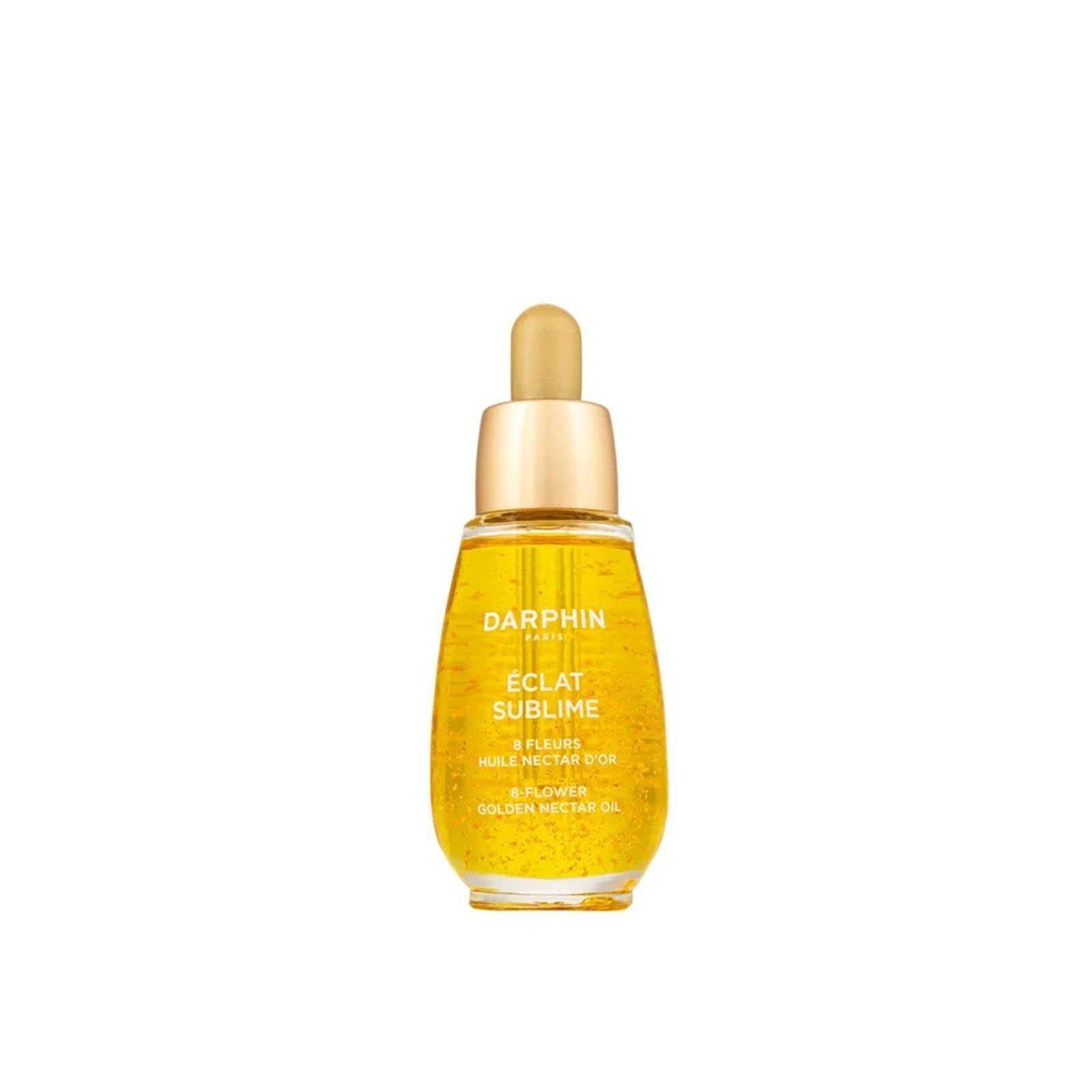 Darphin Éclat Sublime 8-Flower Golden Nectar Oil 30ml