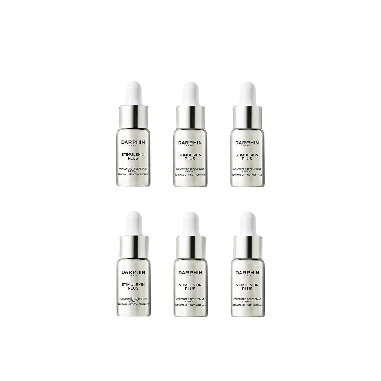 Darphin Stimulskin Plus Renewal Lift Concentrate 6x5ml
