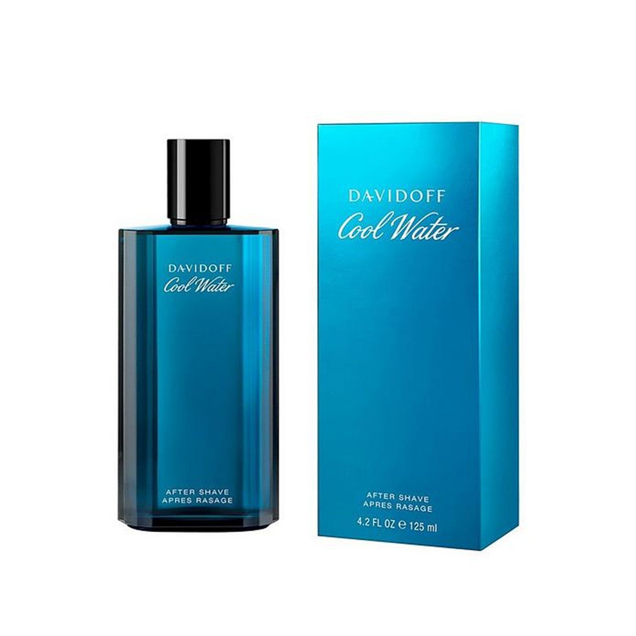 Davidoff Cool Water After Shave 125ml (4.23fl oz)