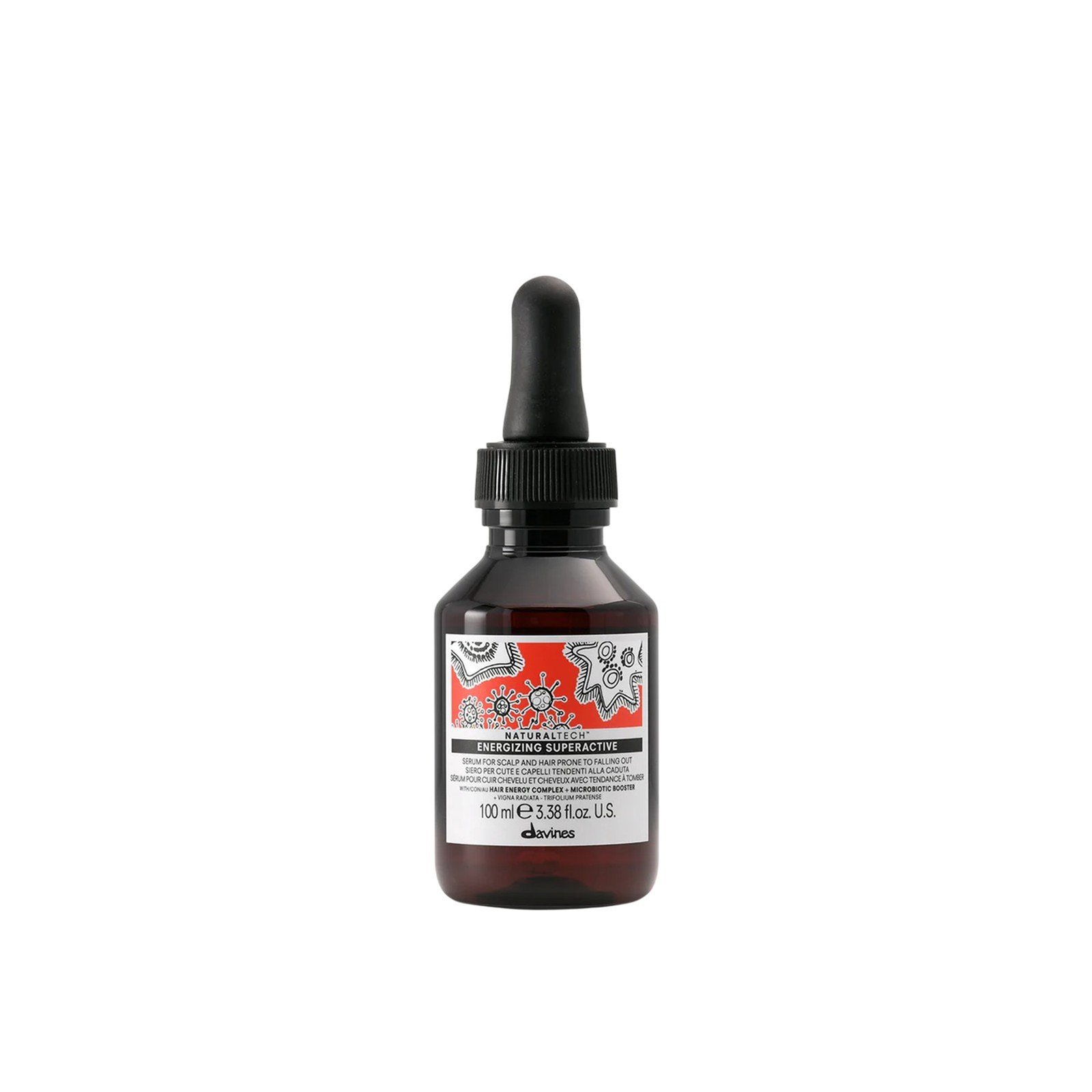 Davines NaturalTech Energizing Superactive Serum 100ml