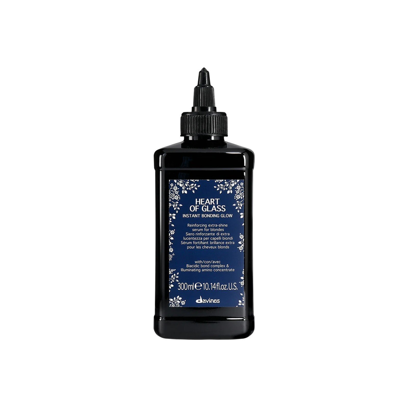 Davines Heart of Glass Instant Bonding Glow 300ml