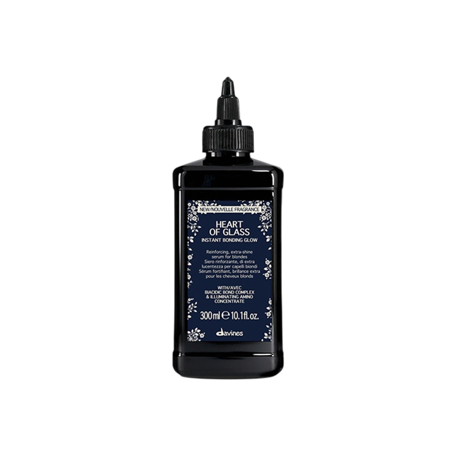 Davines Heart of Glass Instant Bonding Glow 300ml