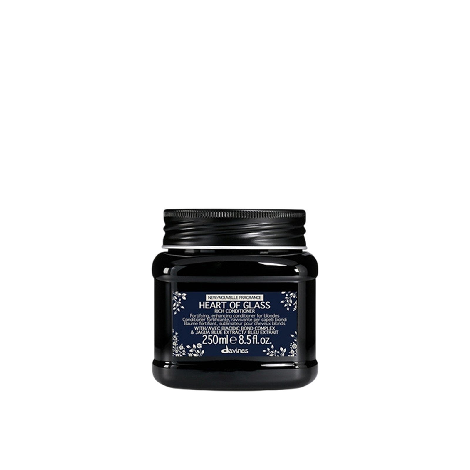 Davines Heart of Glass Rich Conditioner 250ml