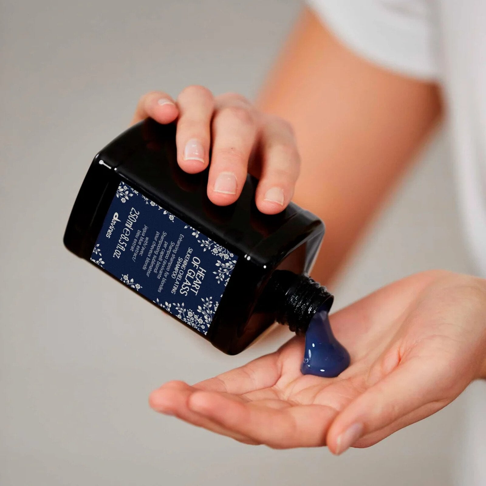 Davines Heart of Glass Silkening Chelating Shampoo 250ml