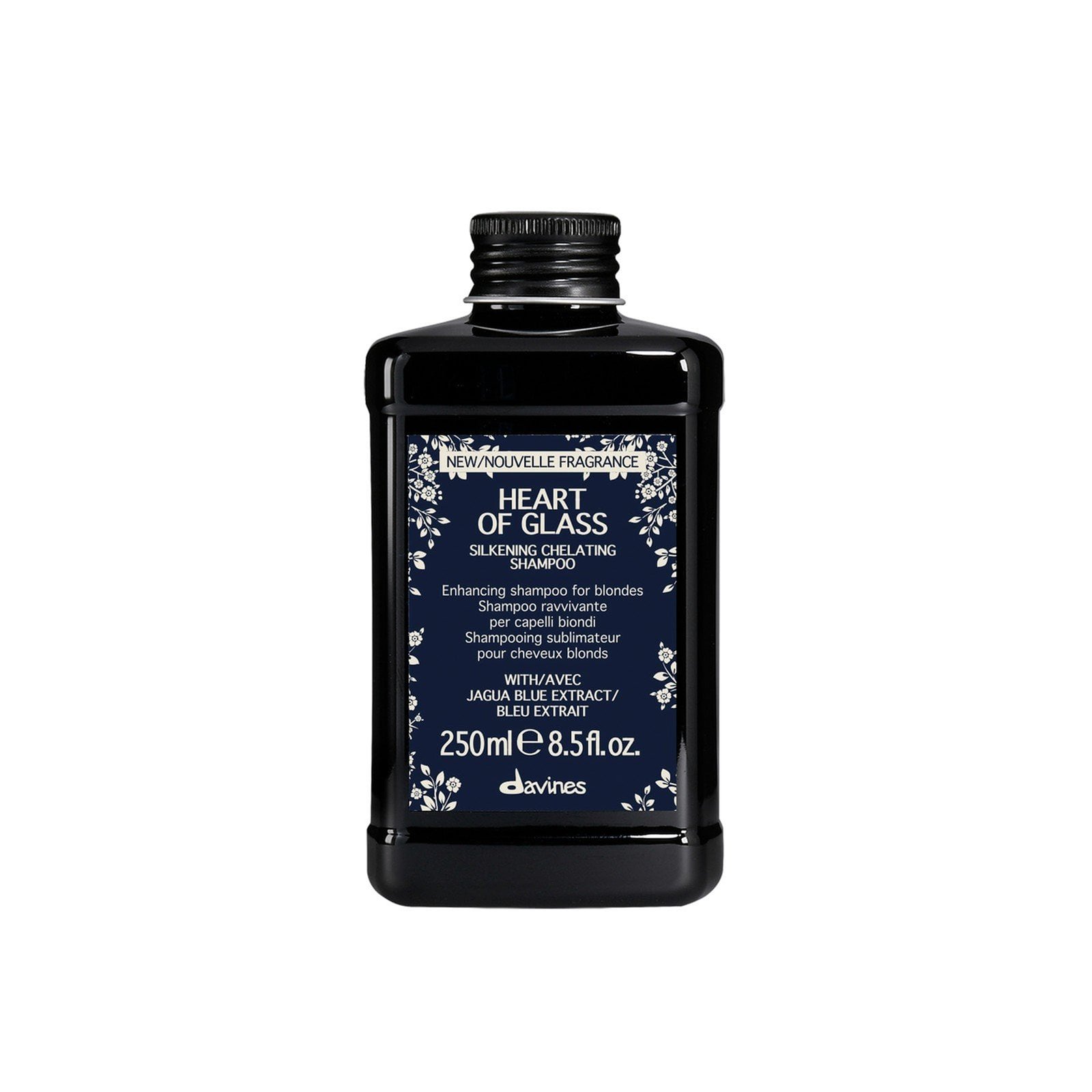 Davines Heart of Glass Silkening Chelating Shampoo 250ml