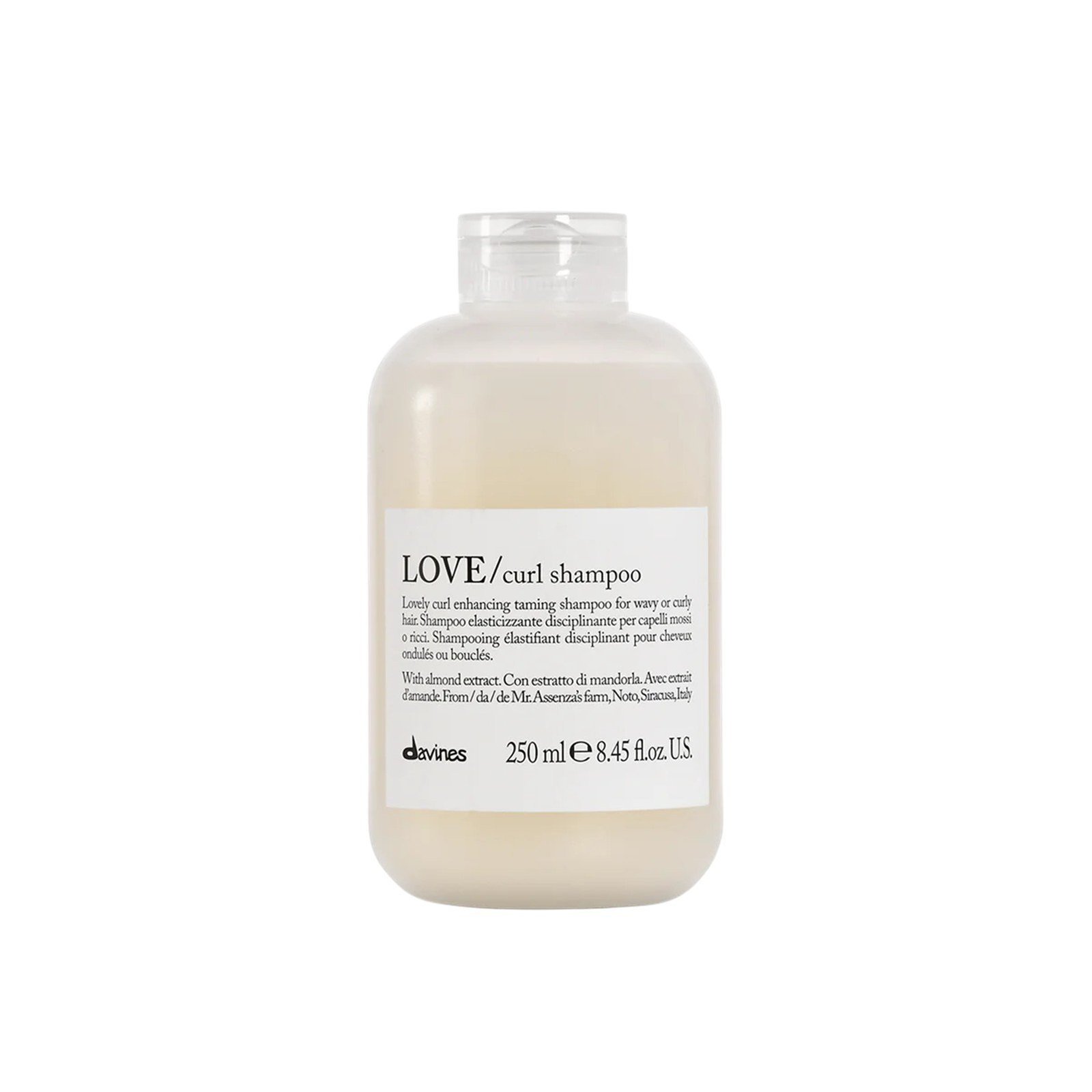 Davines Love Curl Shampoo 250ml