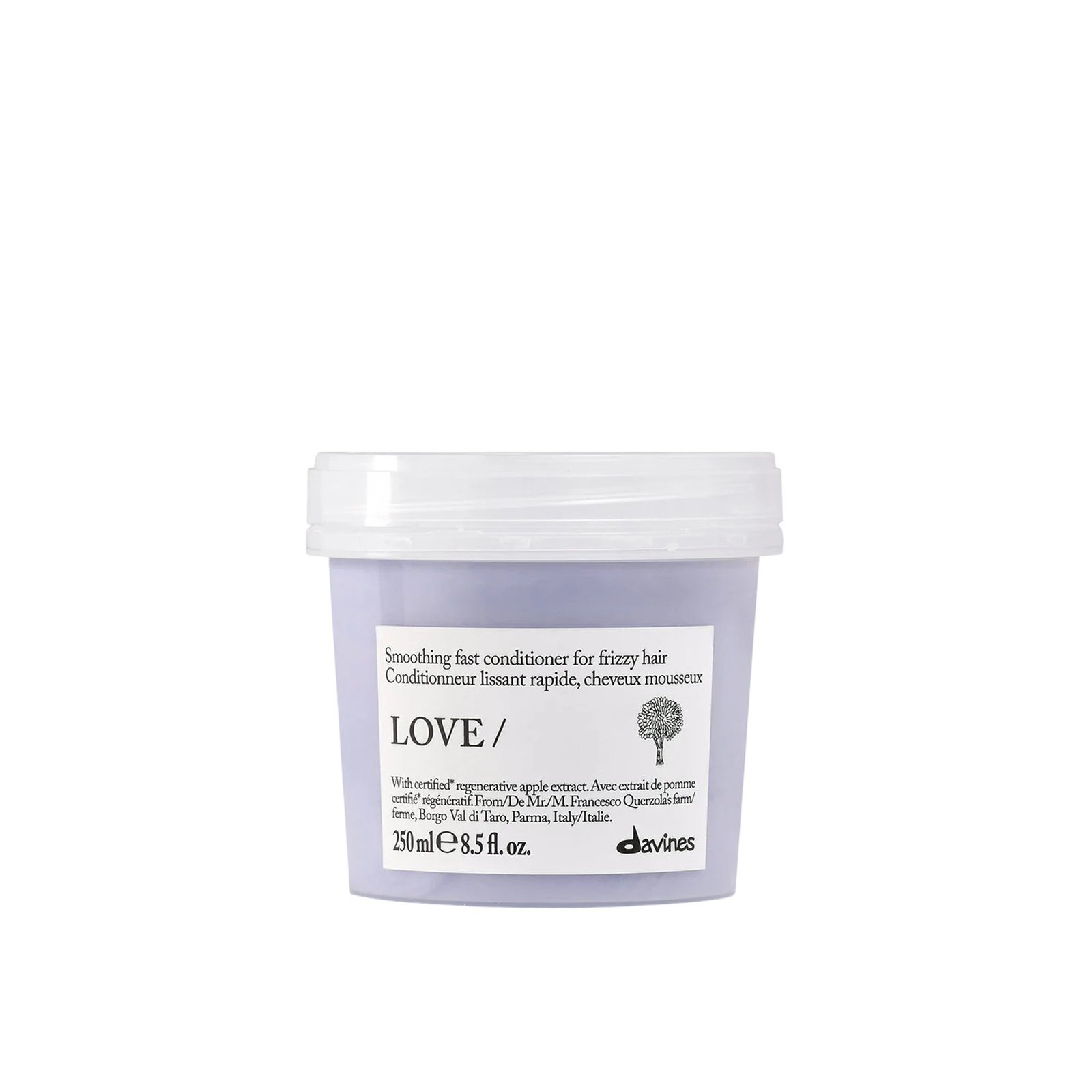 Davines Love بلسم التنعيم 250ml