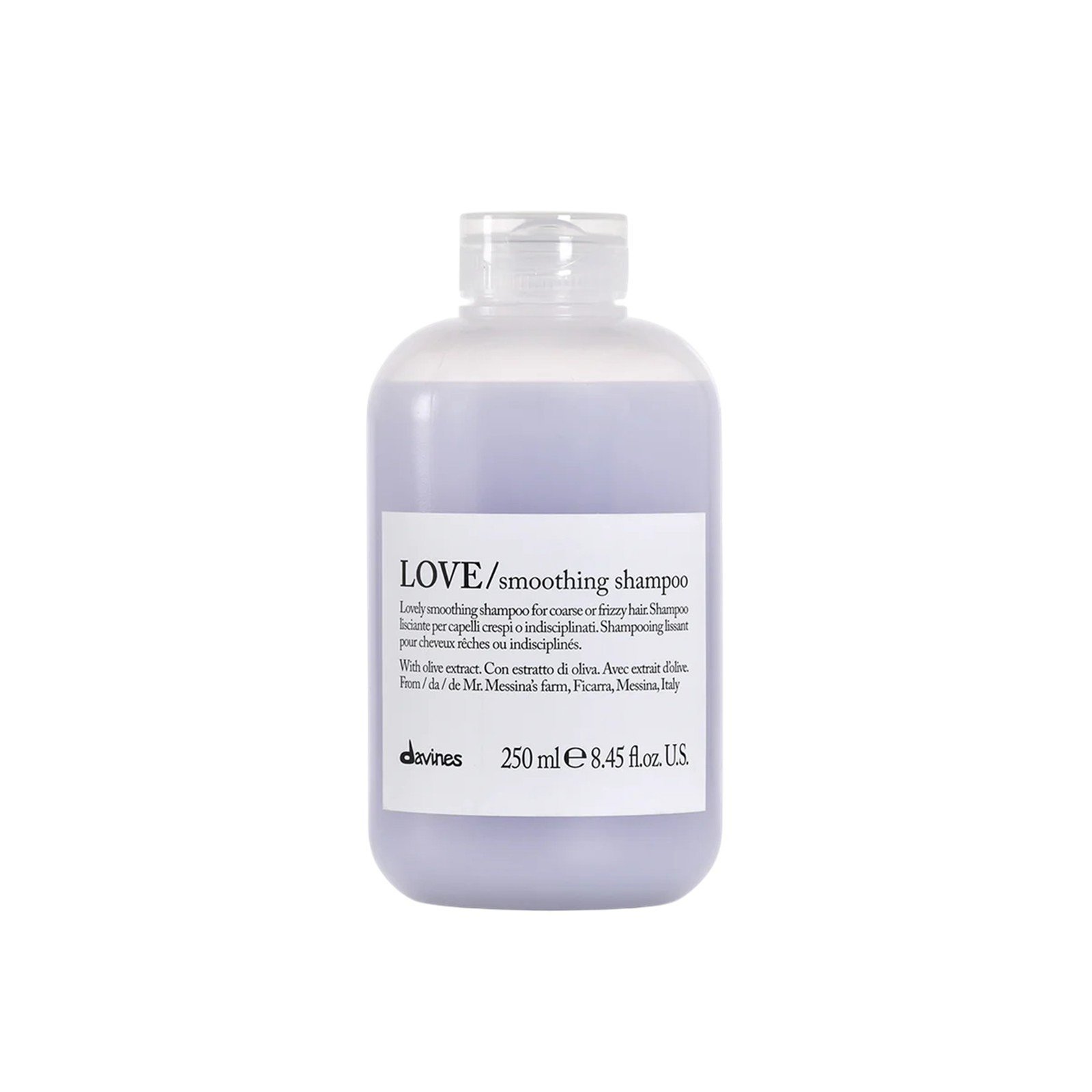 Davines Love Smoothing Shampoo 250ml