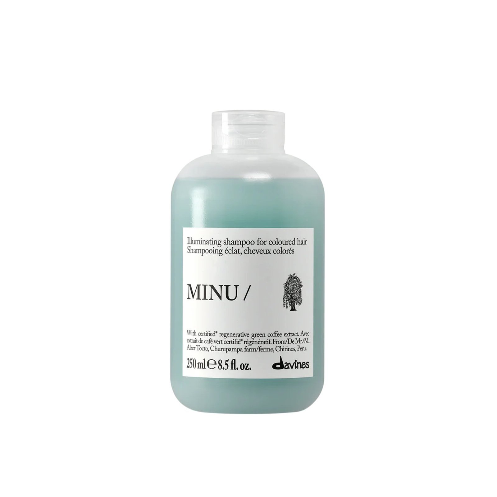 Davines Minu Shampoo 250ml