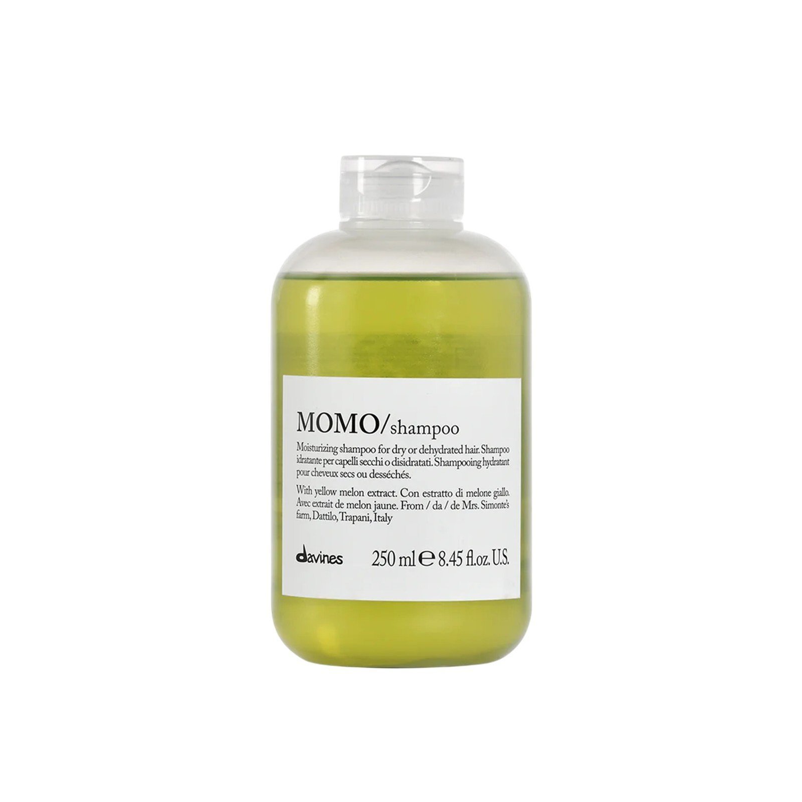 Davines Momo Shampoo 250ml