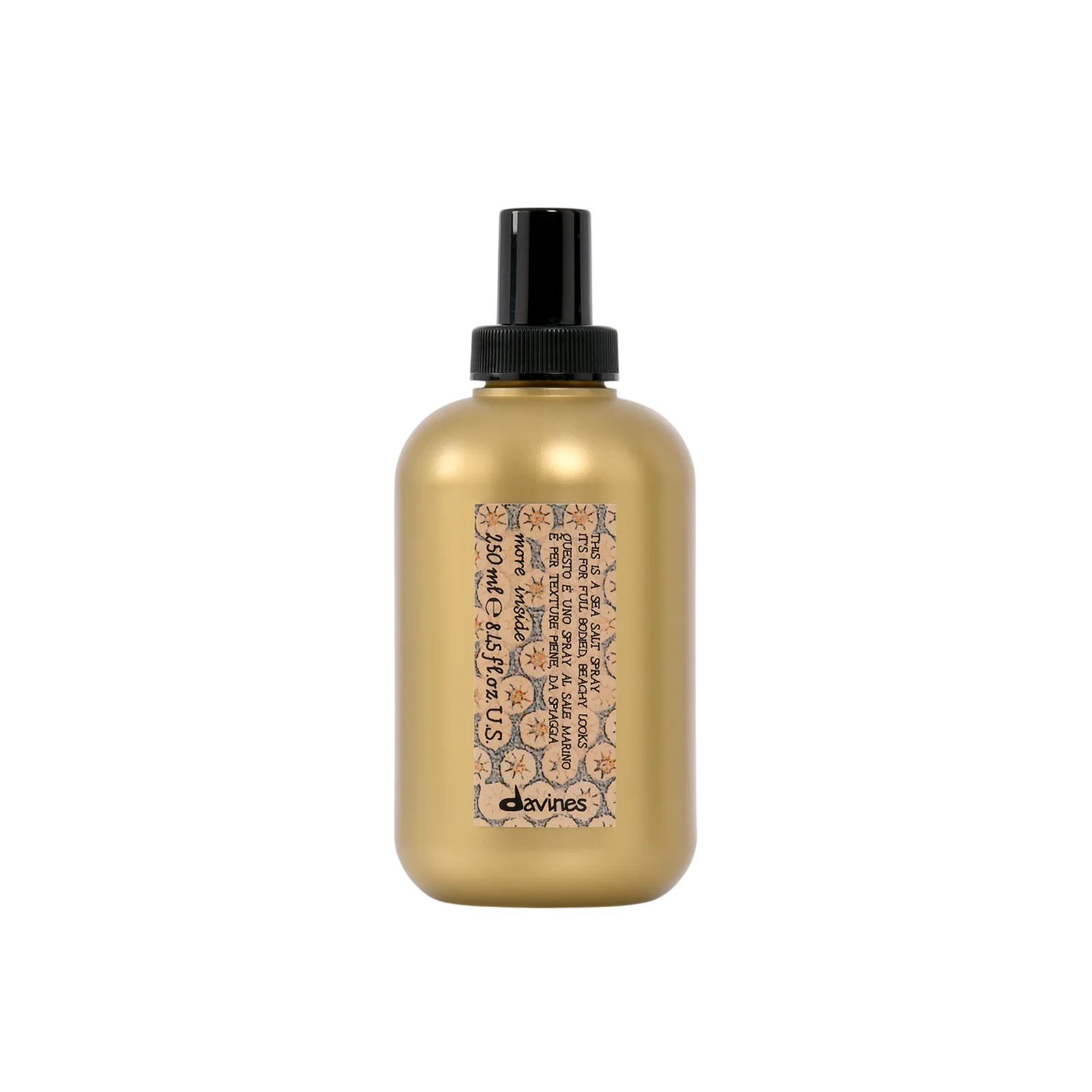 Davines More Inside بخاخ الملح البحري 250ml