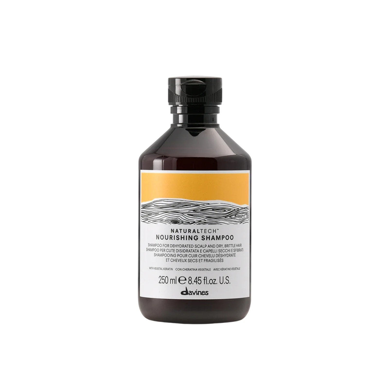 Davines Natural Tech Nourishing Shampoo 250ml