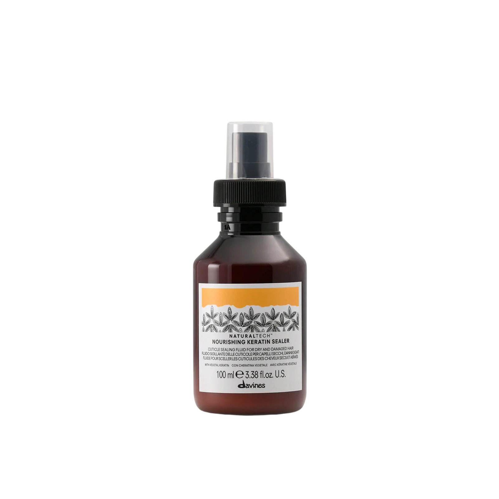 Davines Naturaltech Nourishing Keratin Sealer 100ml