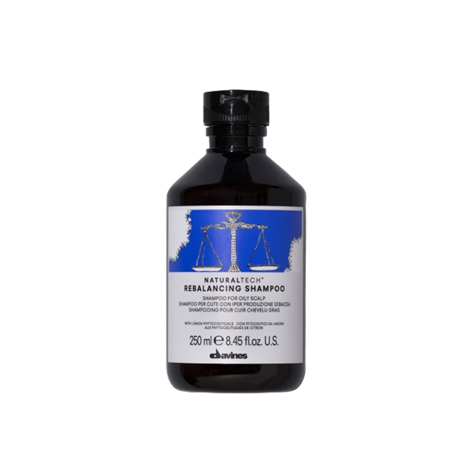 Davines Naturaltech Rebalancing Shampoo 250ml