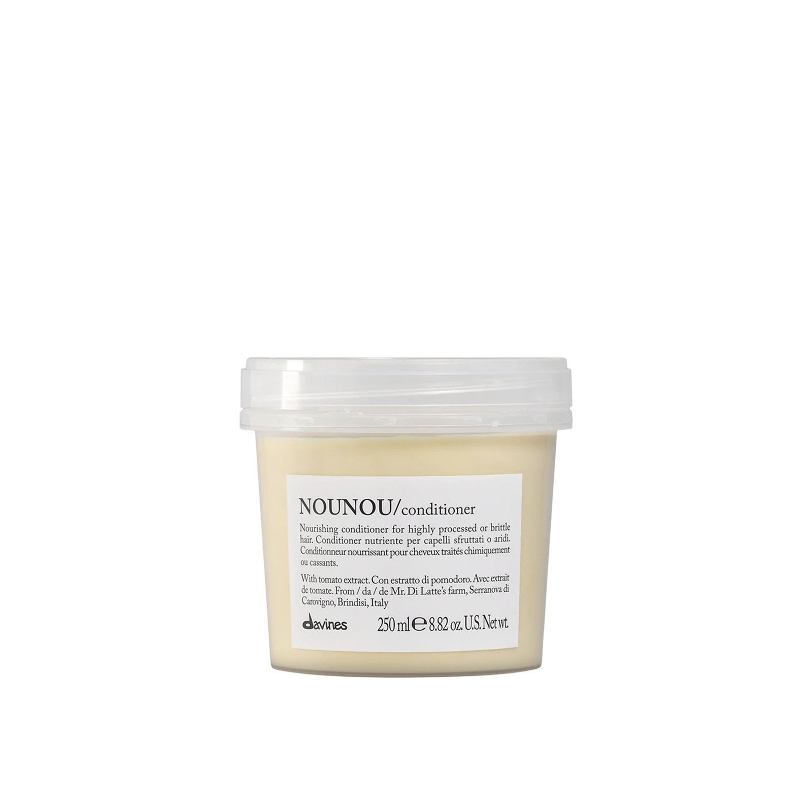 Davines Nounou Conditioner 250ml (8.82floz)