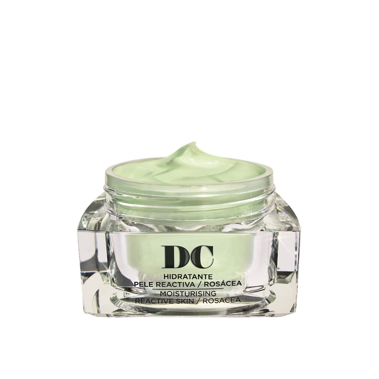 DC Moisturizing Cream for Reactive Skin/Rosacea 50ml (1.69fl oz)
