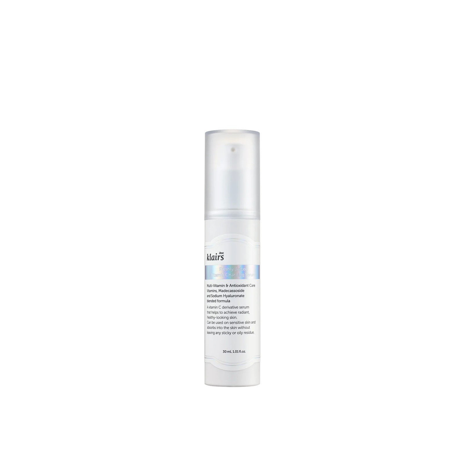 Dear, Klairs Freshly Juiced Vitamin Charging Serum 30ml