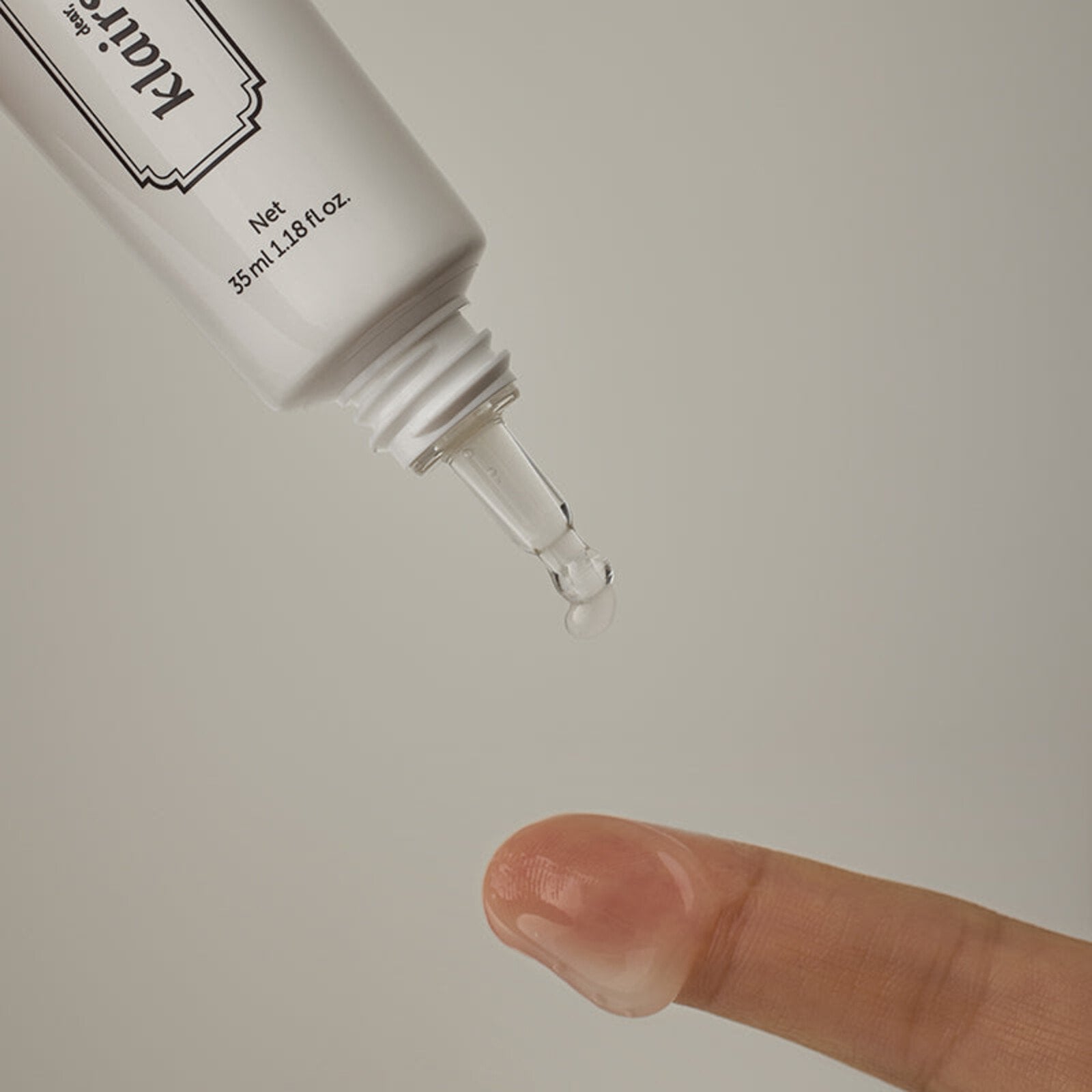 Dear, Klairs Fundamental Eye Awakening Gel 35ml