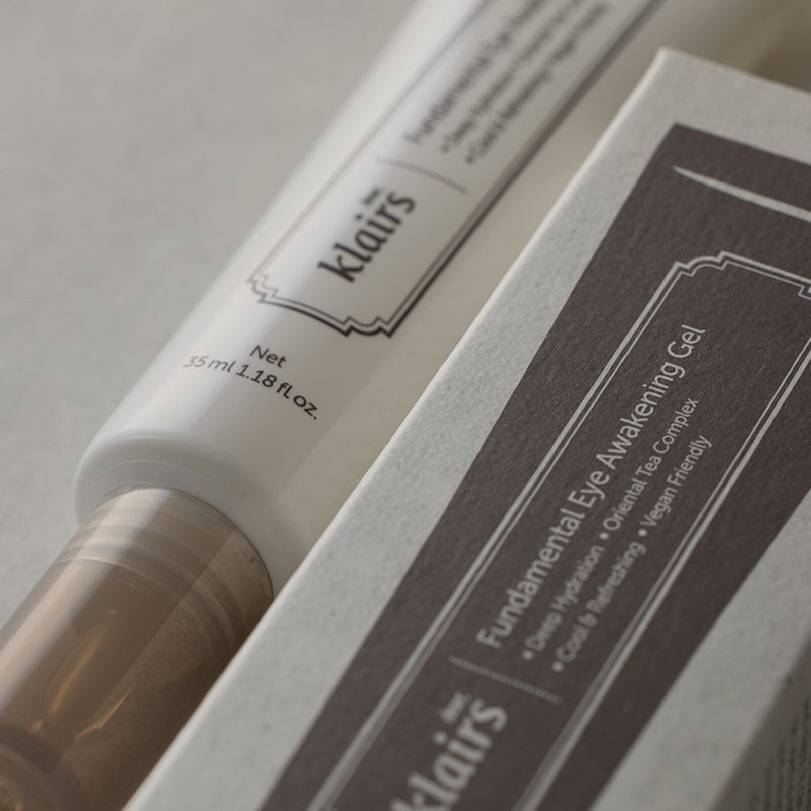 Dear, Klairs Fundamental Eye Awakening Gel 35ml