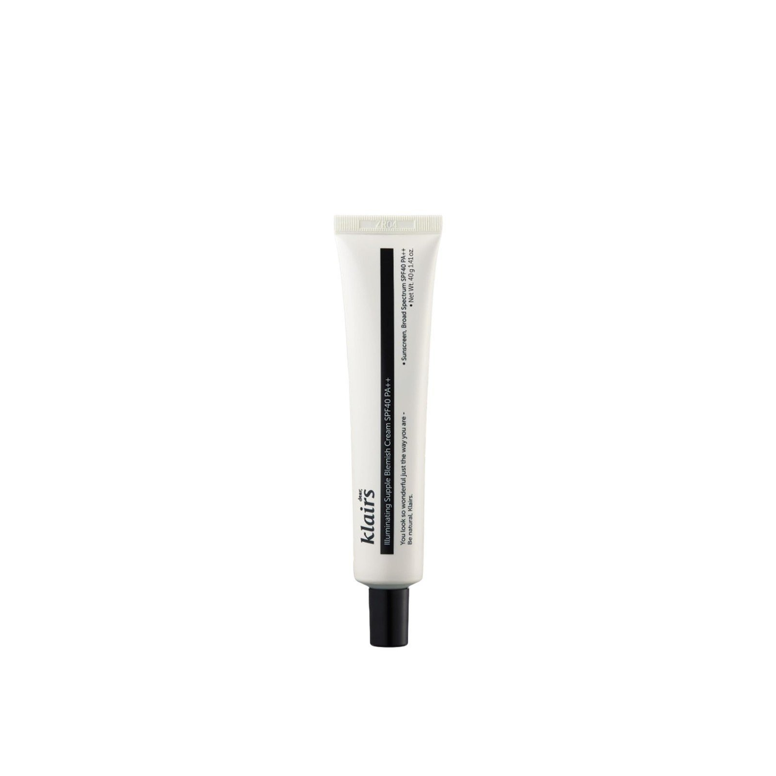 Dear, Klairs Illuminating Supple Blemish Cream SPF40 40g