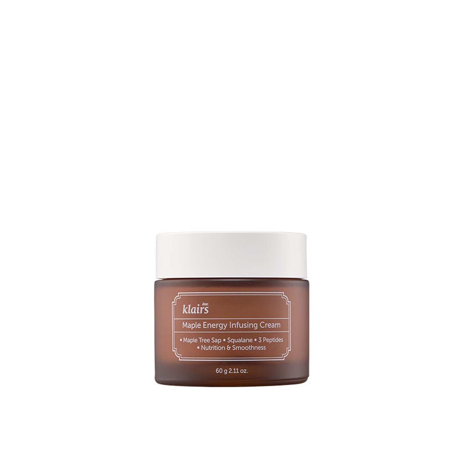 Dear, Klairs Maple Energy Infusing Cream 60g