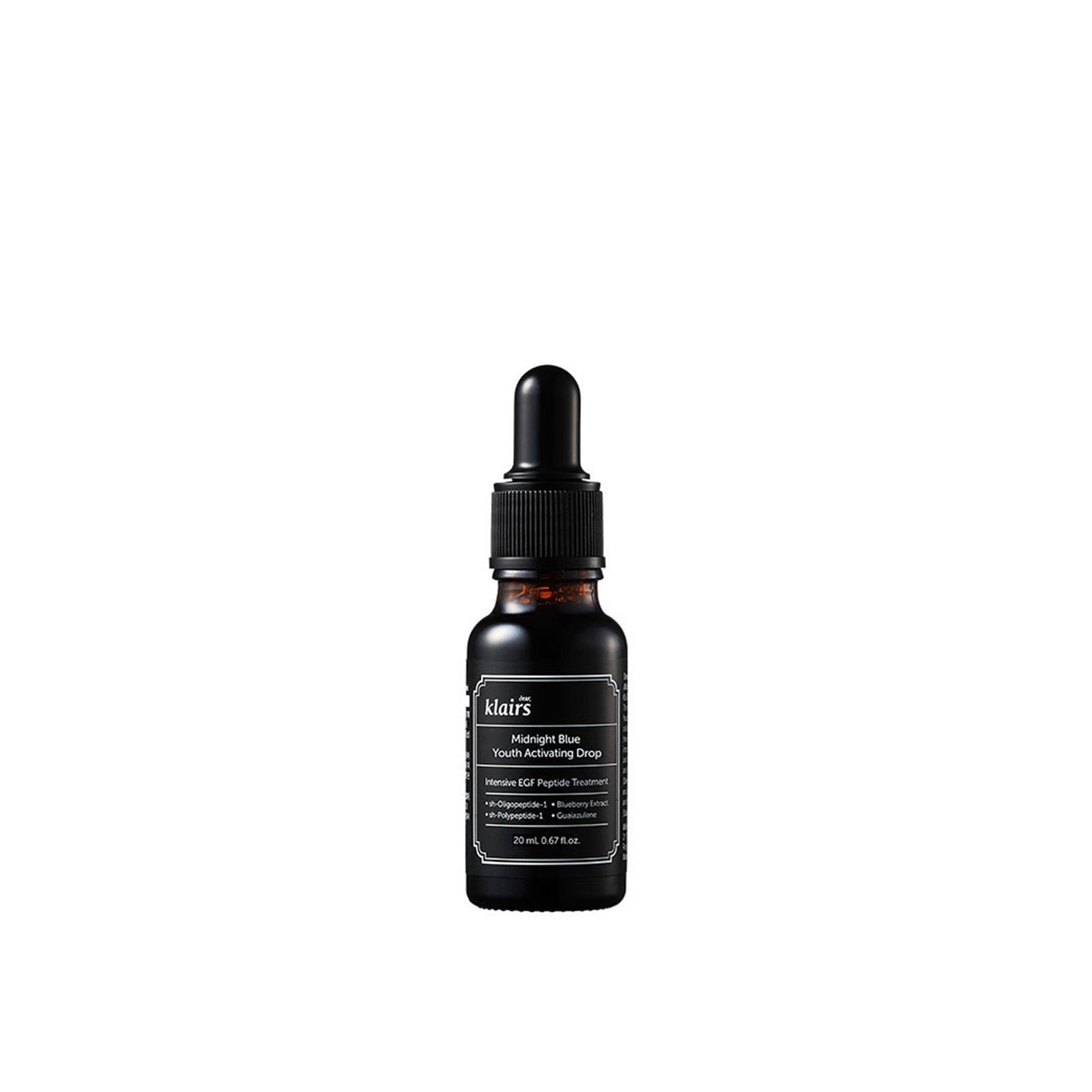 Dear, Klairs Midnight Blue Youth Activating Drop 20ml