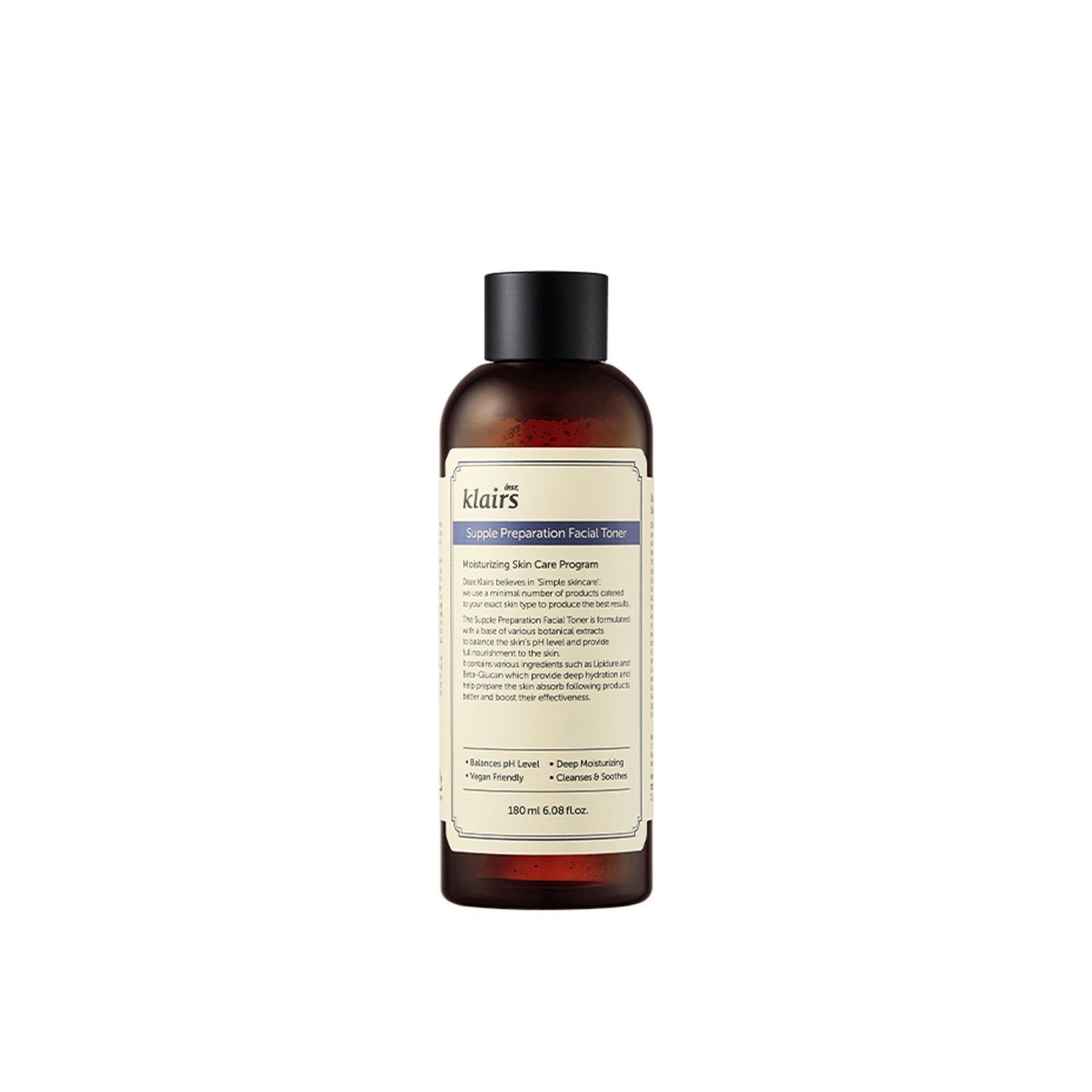 Dear, Klairs Supple Preparation Facial Toner