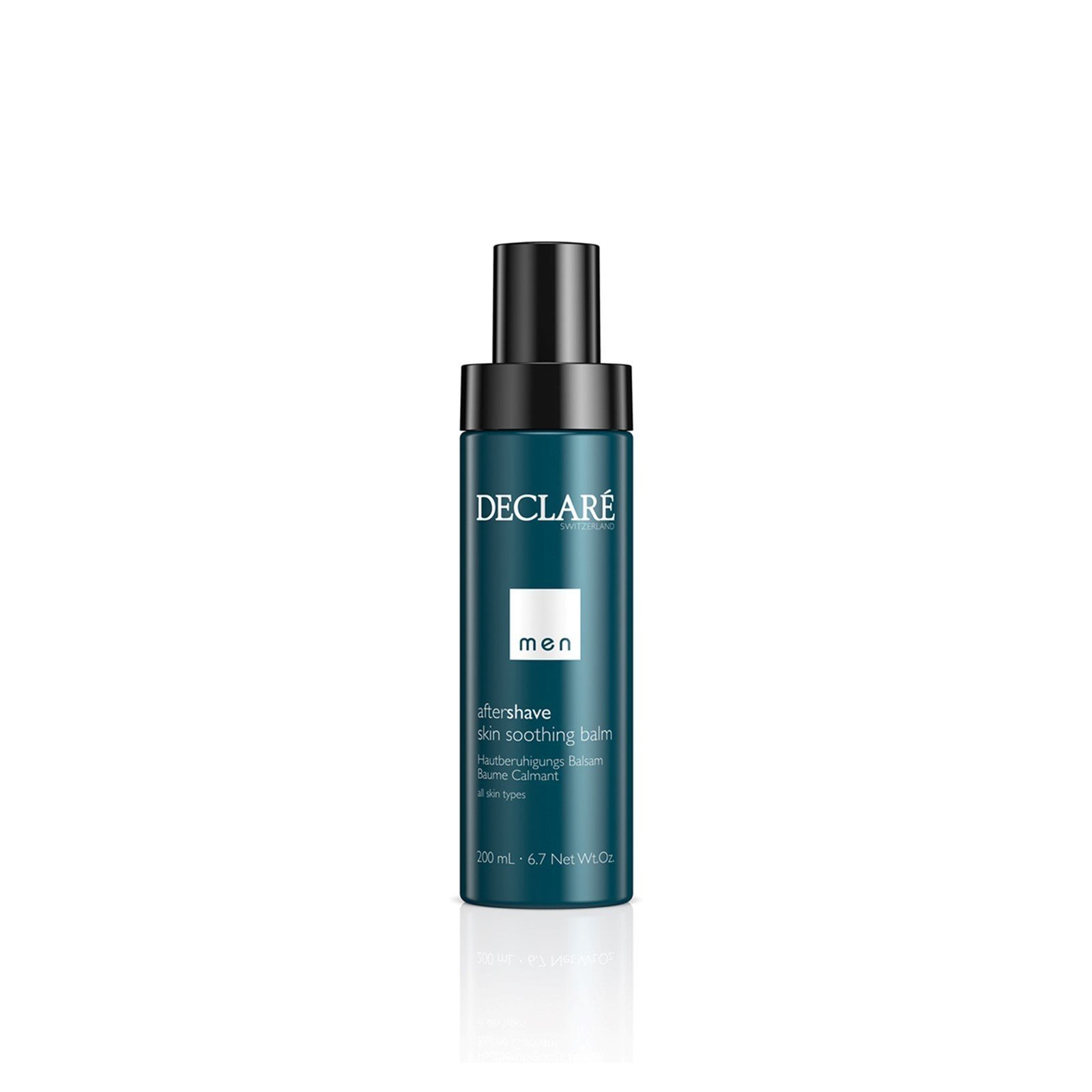 Declaré Men Aftershave Skin Soothing Balm 200ml