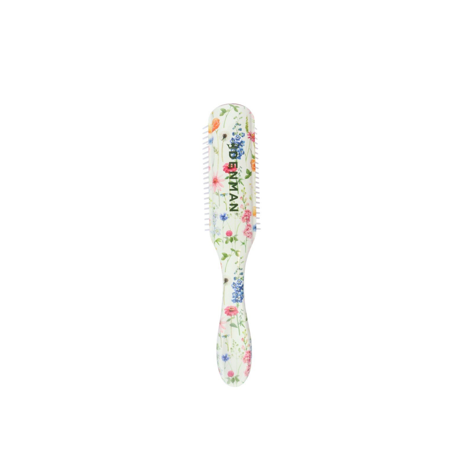 Denman D3 The Deluxe Original Curl Definer & Styler Floral Fantasies
