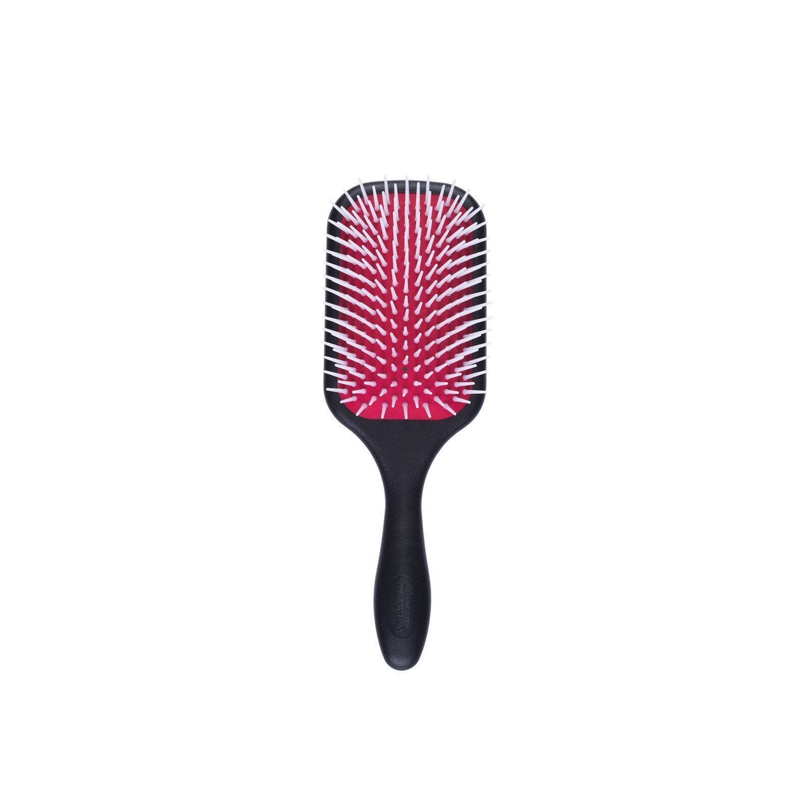 Denman D38 The Power Paddle Brush Black