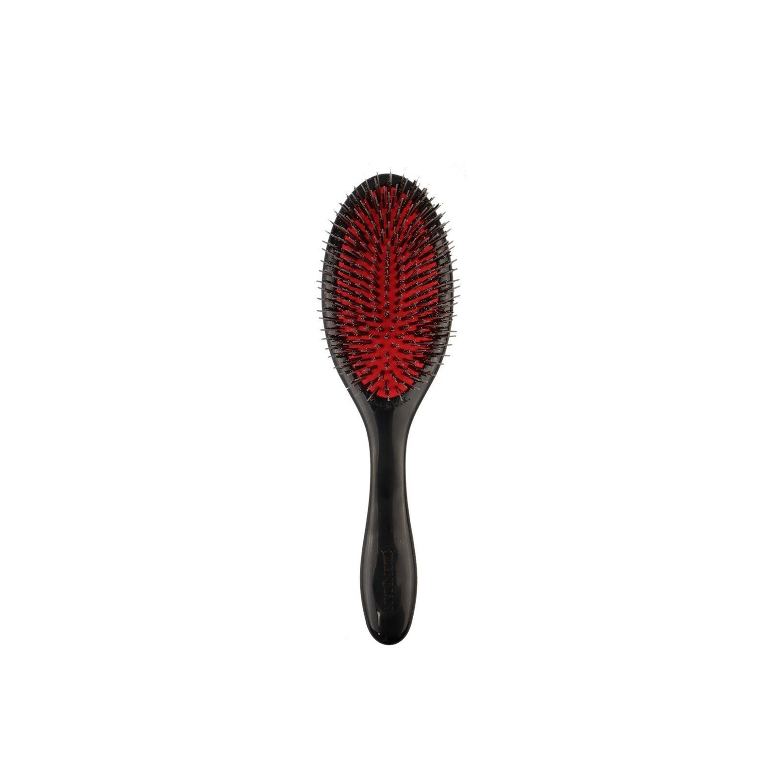 Denman D81MS Style & Shine Brush Black