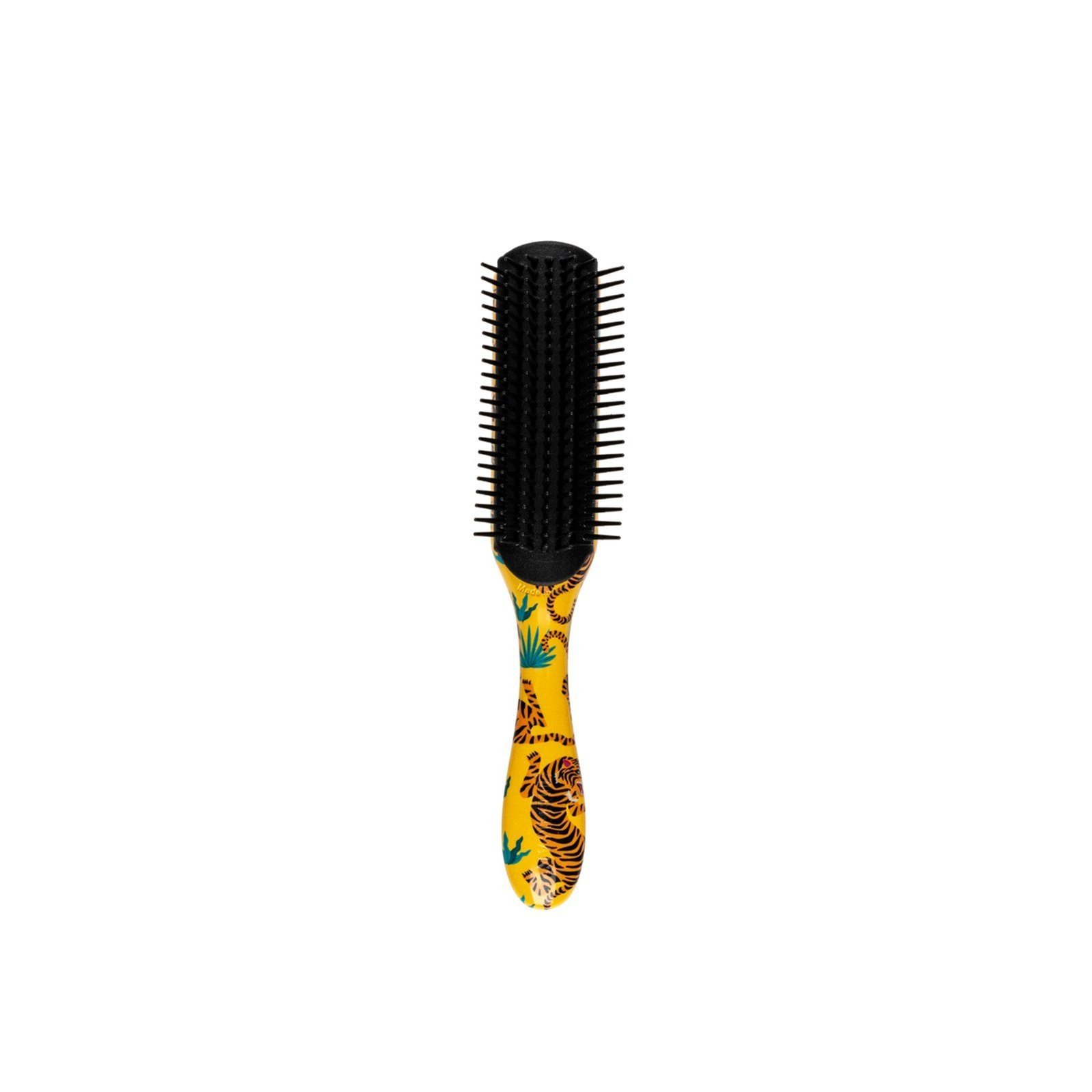 Denman Deluxe The Original Styler 7 Row D3 Tiger Print