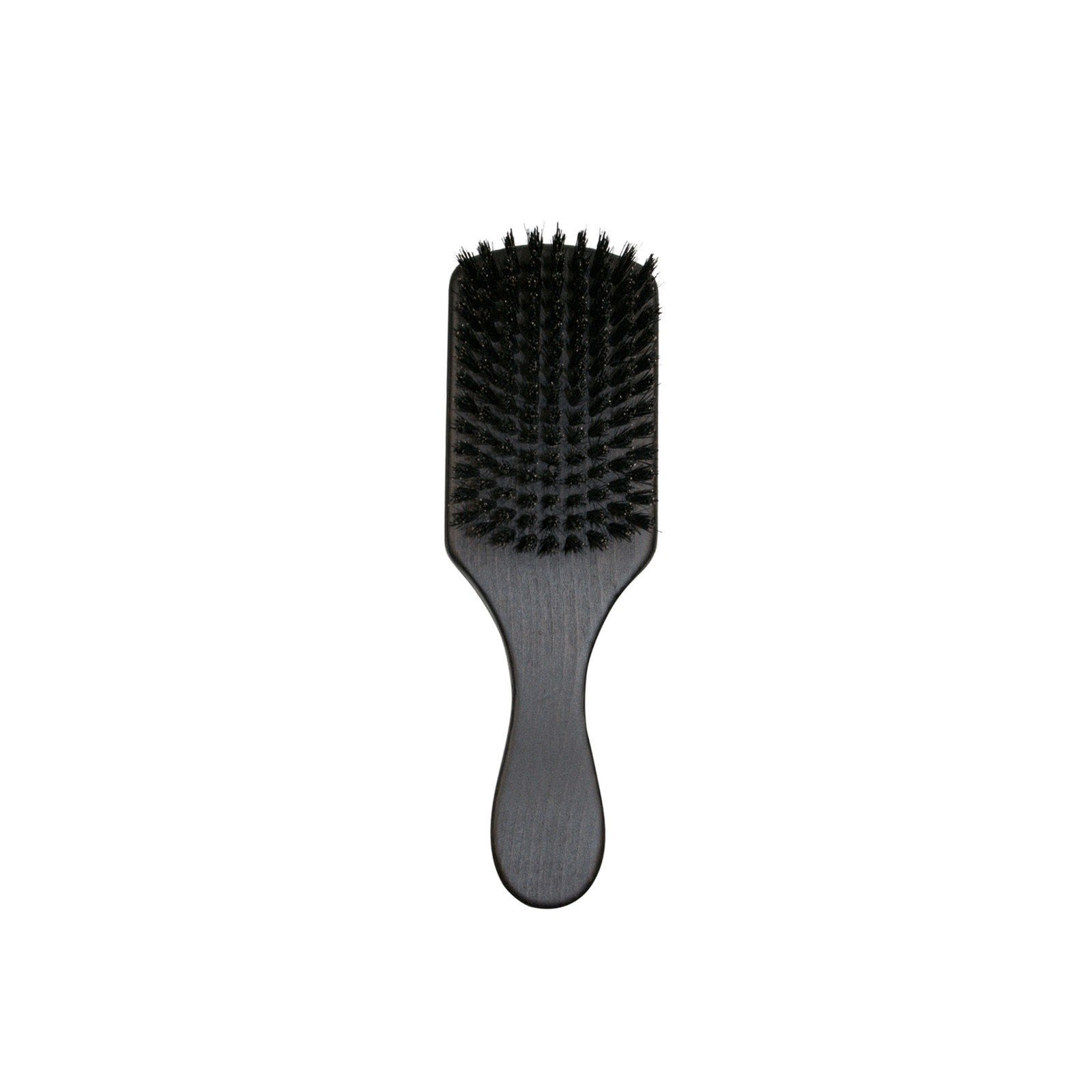 Denman Jack Dean Luxury Beech Wood Club Brush JDCB2 Black Qatar Delivery