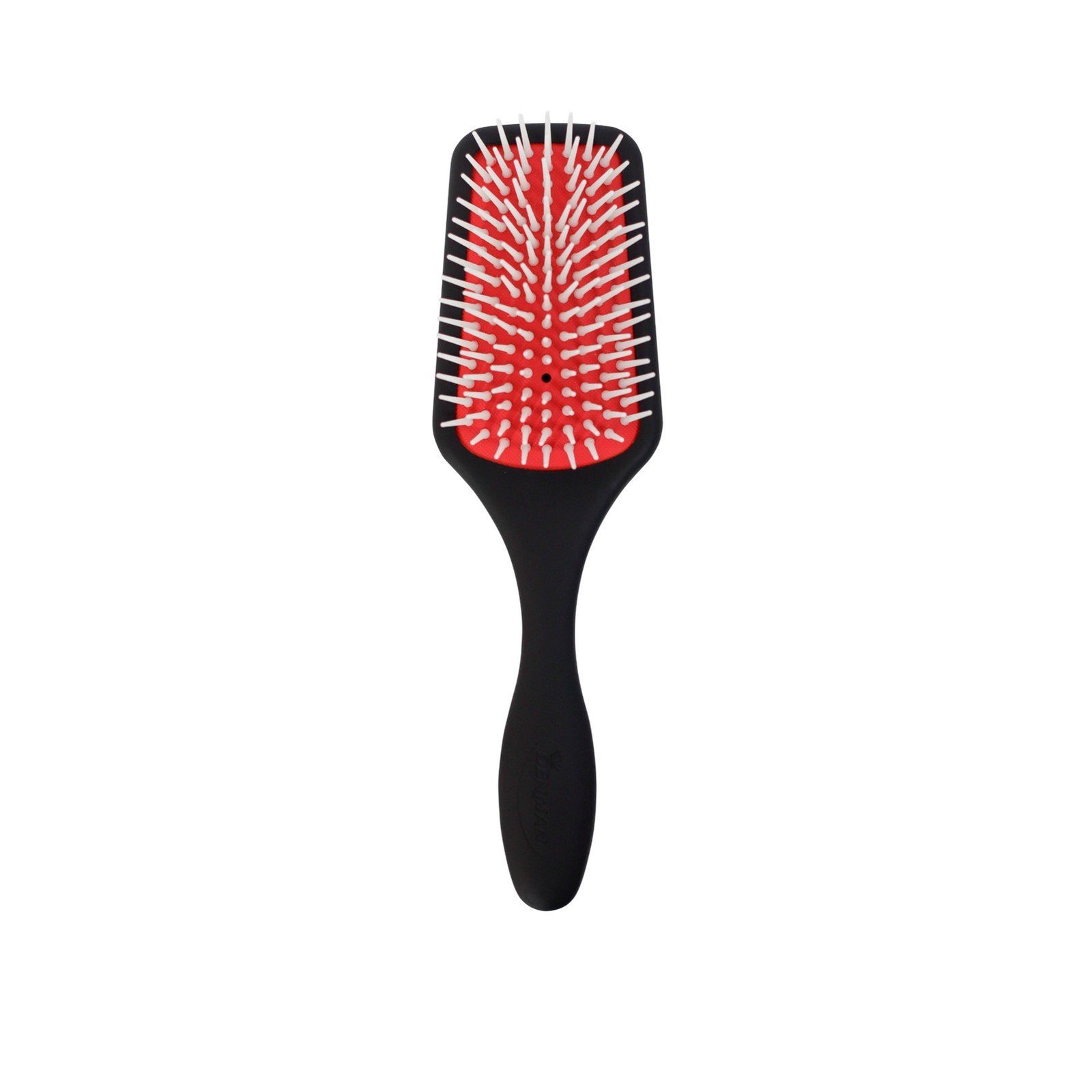 Denman Petit Power Paddle D38P Black