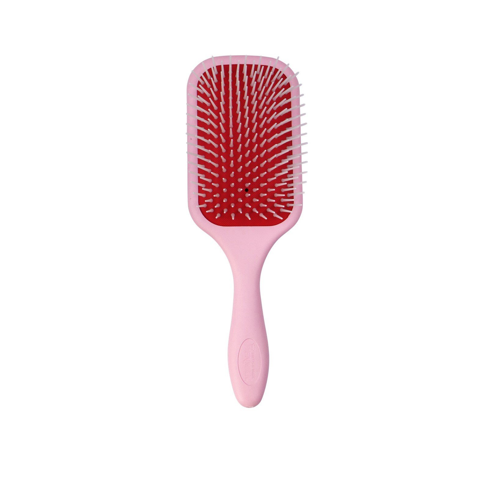 Denman The Power Paddle D38 Pastel Pink