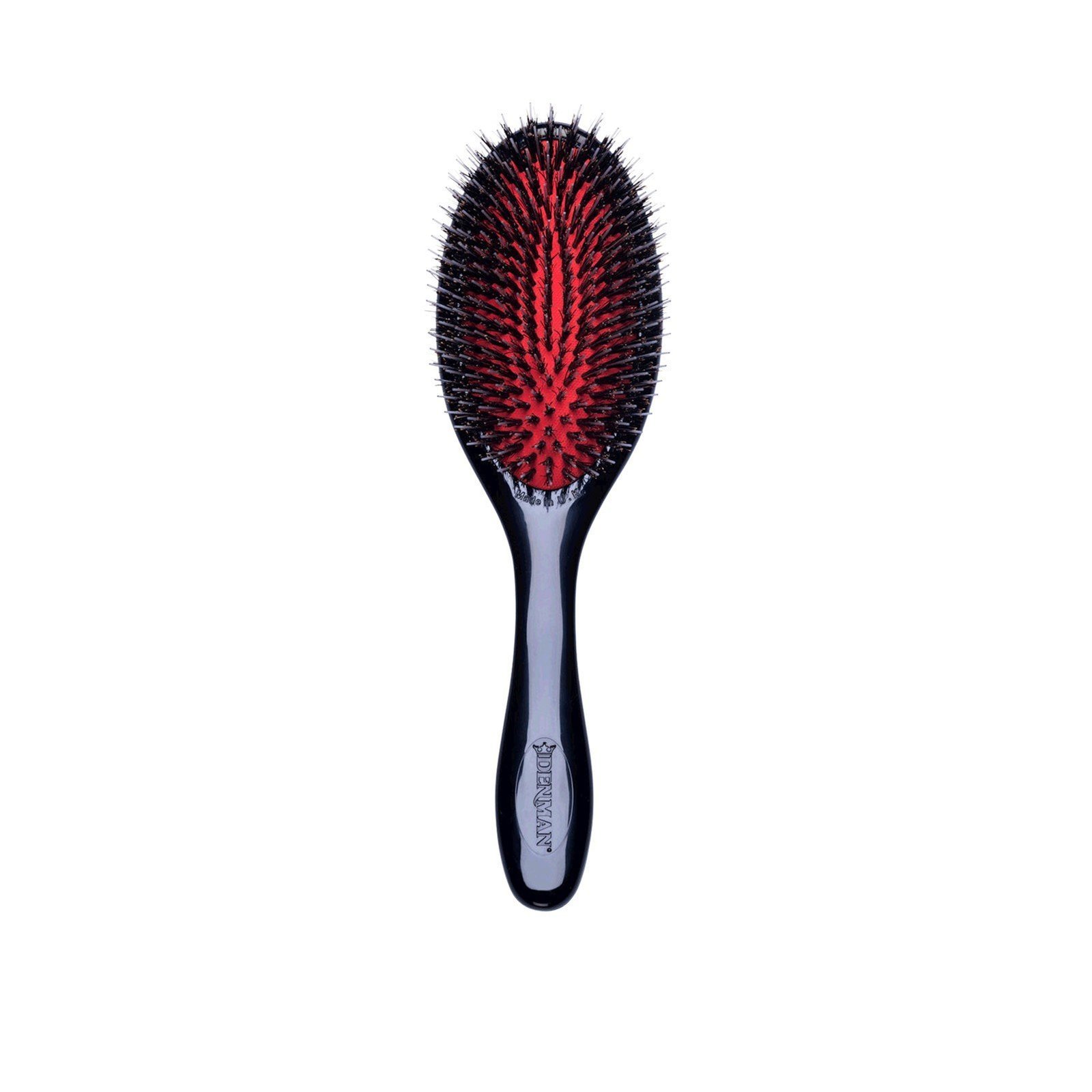 Denman The Style & Shine D81M Black
