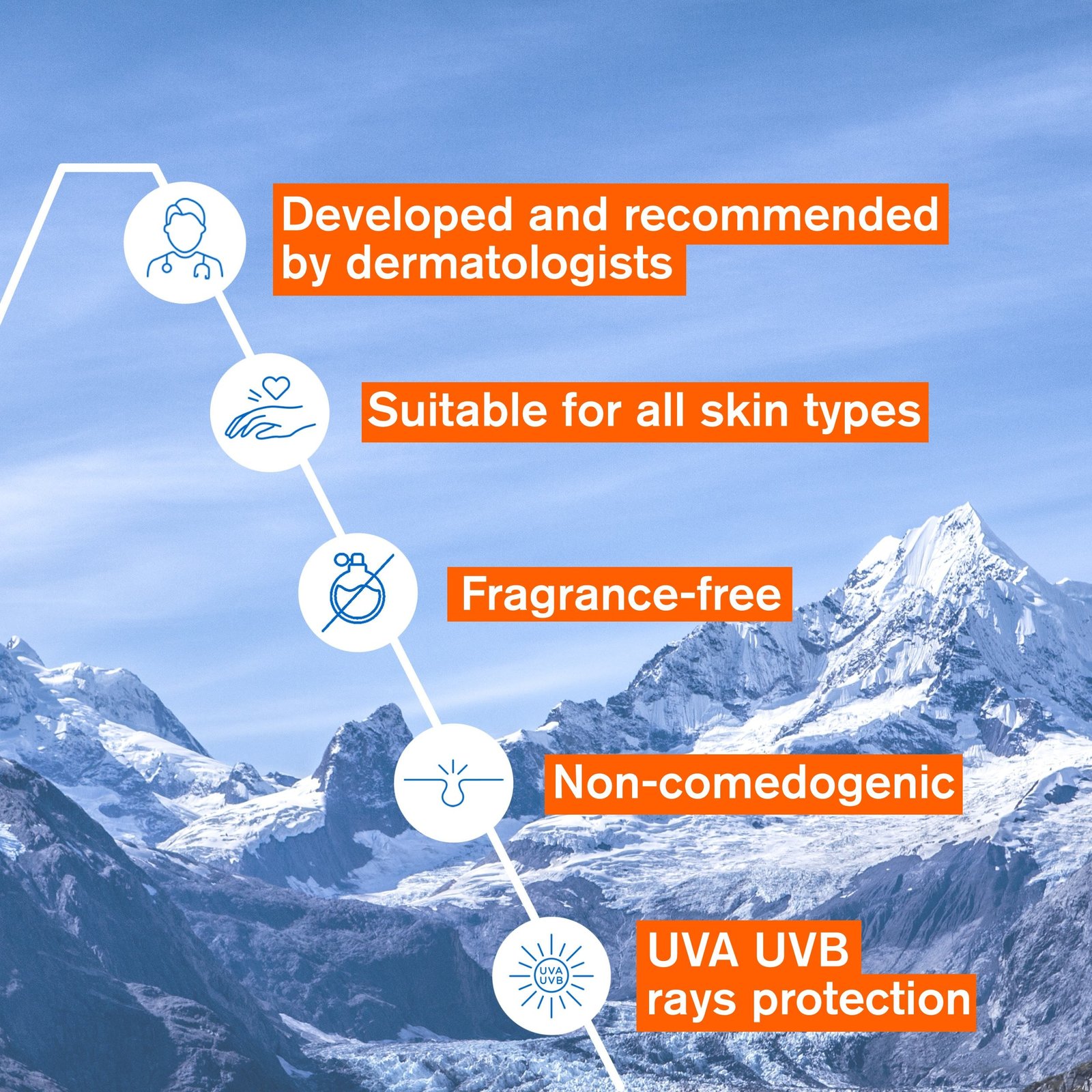 Uriage Depiderm Anti-Dark Spot Daytime Care SPF50+ 30ml