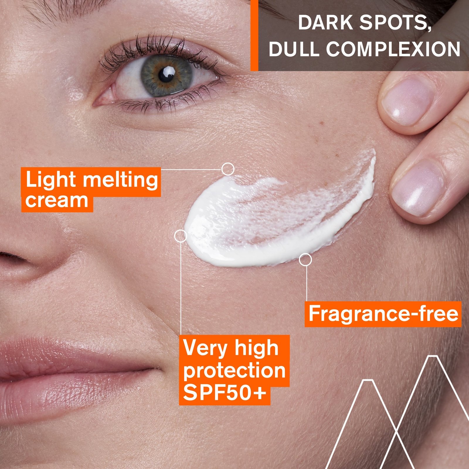 Uriage Depiderm Anti-Dark Spot Daytime Care SPF50+ 30ml