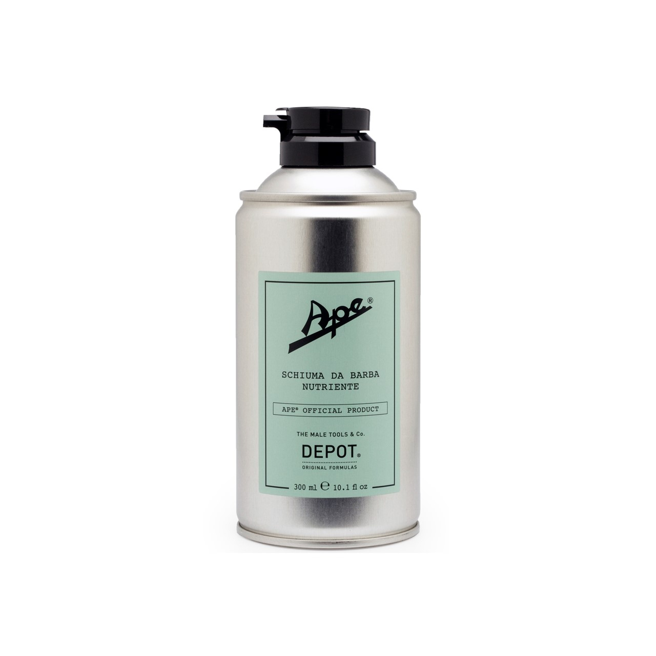 DEPOT APE® Nourishing Shaving Foam 300ml (10.14fl oz)