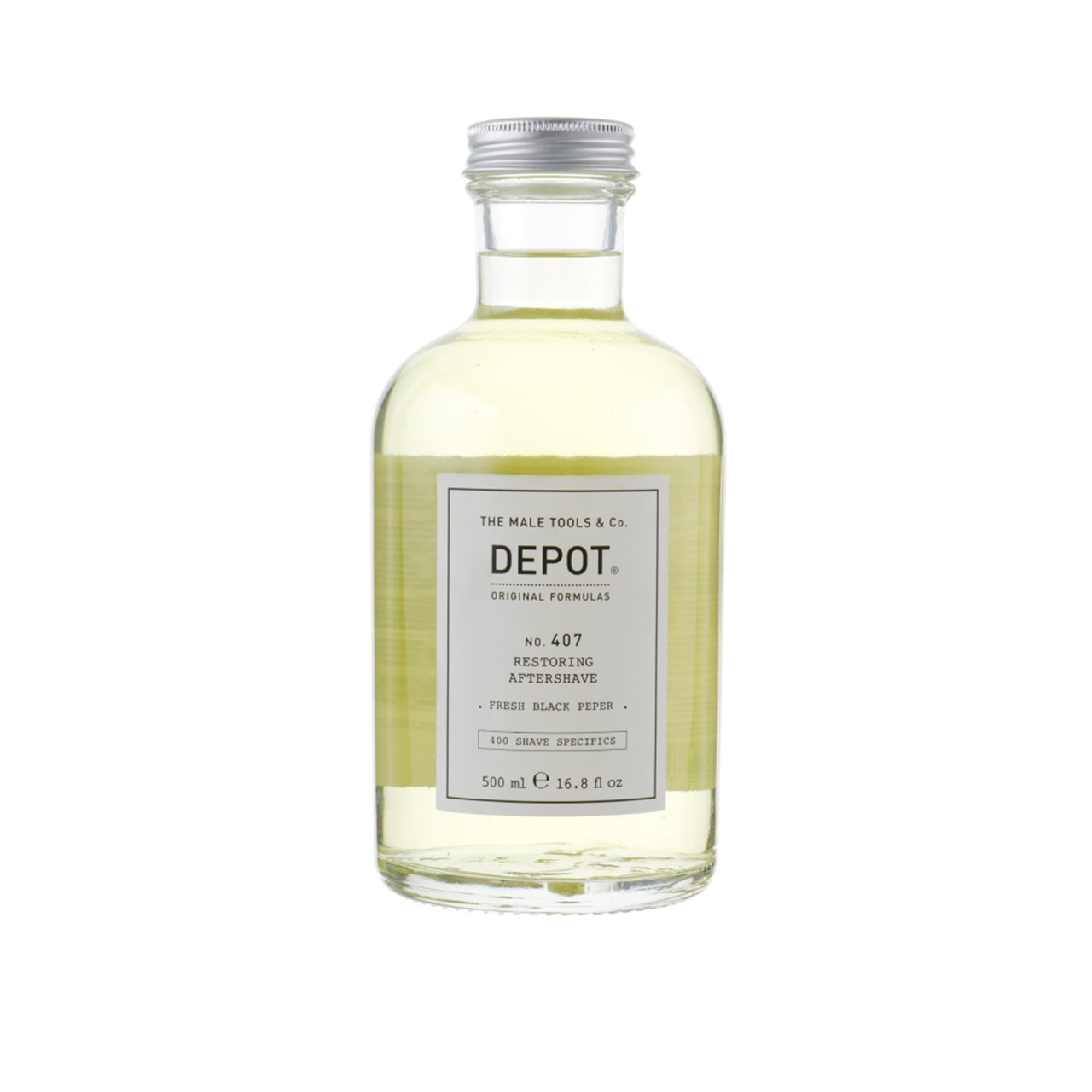 DEPOT No.407 Restoring Aftershave