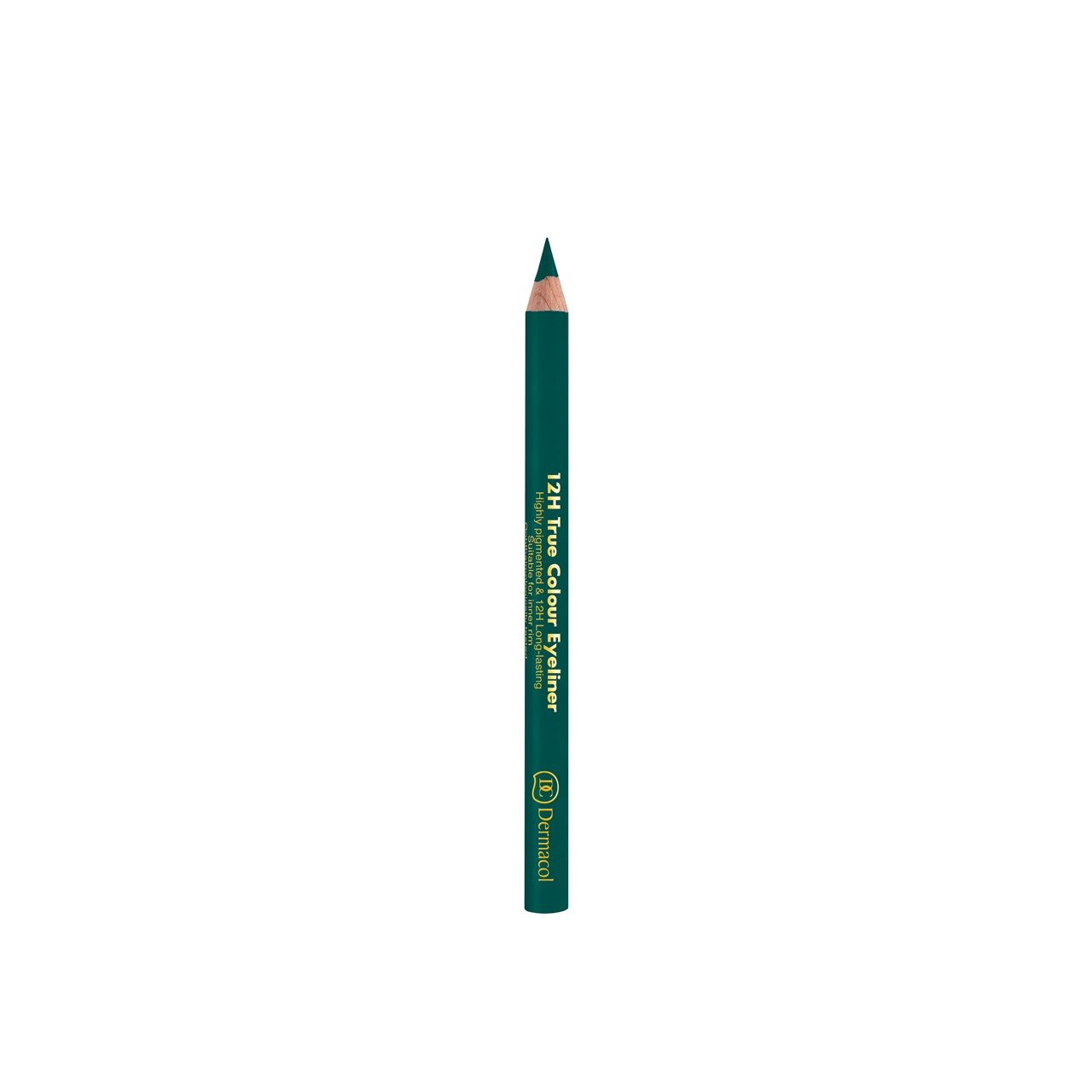 Dermacol 12h True Colour Eyeliner 5 Green